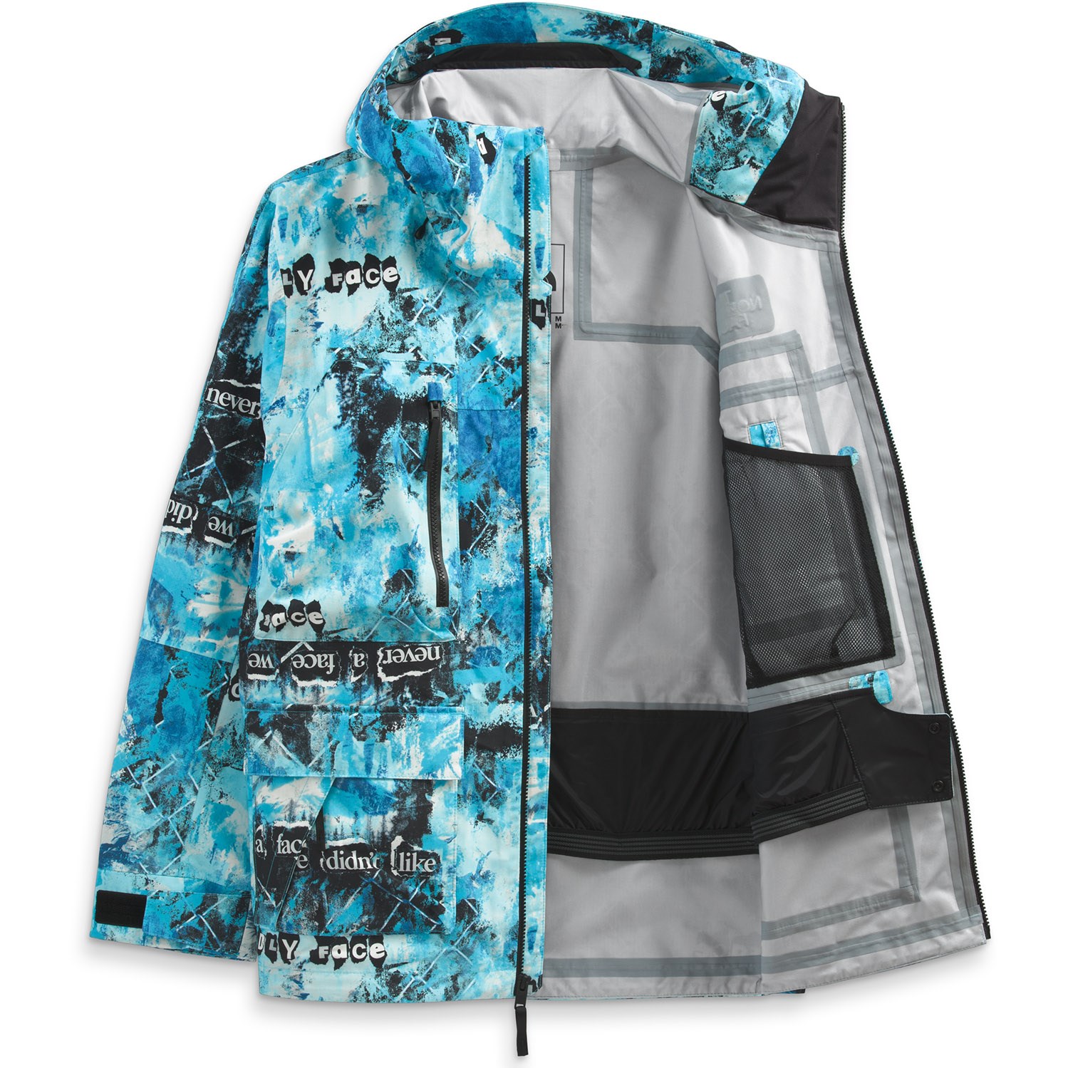 The North Face Printed Dragline Jacket - Men 