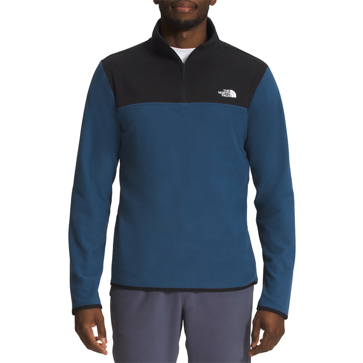 men's tka glacier 1 4 zip top