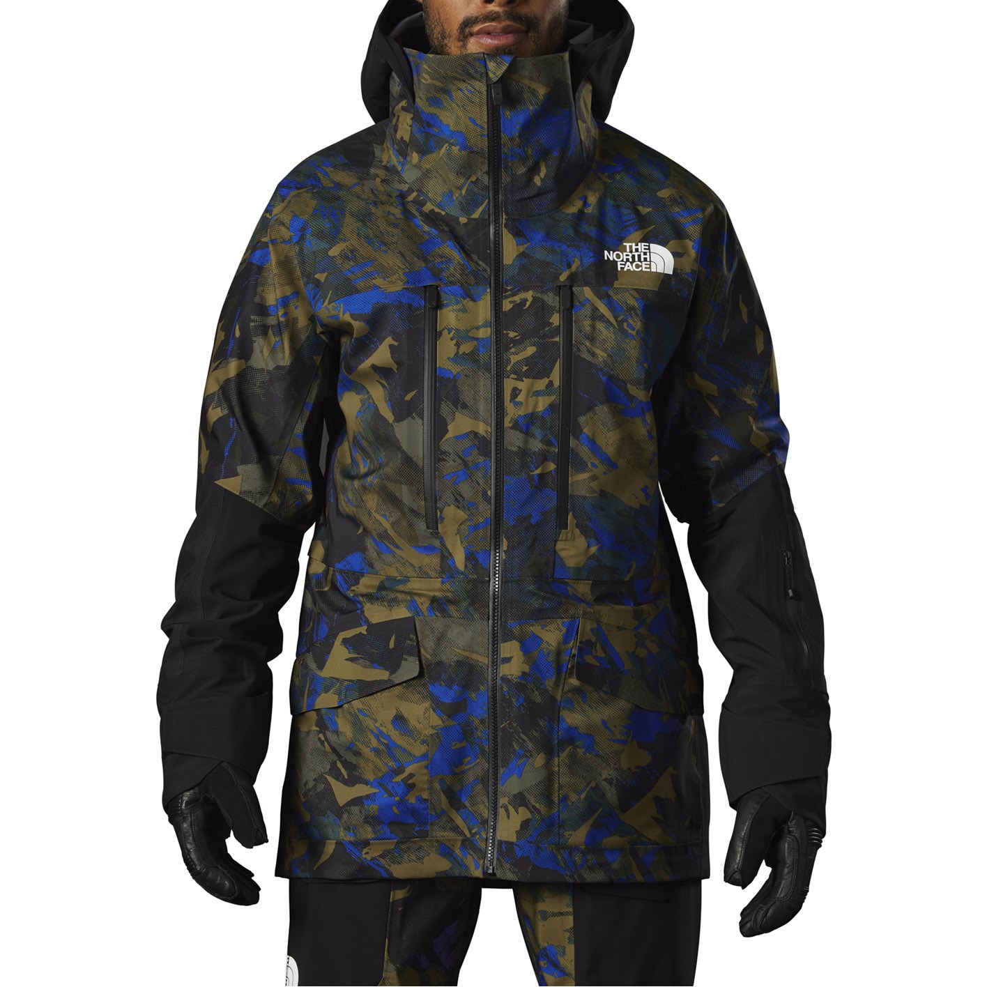 The North Face Verbier veste de ski hommes noir