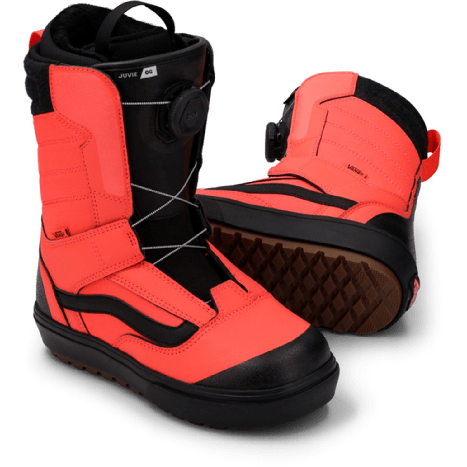 Vans Juvie OG Snowboard Boots - Kids' | evo