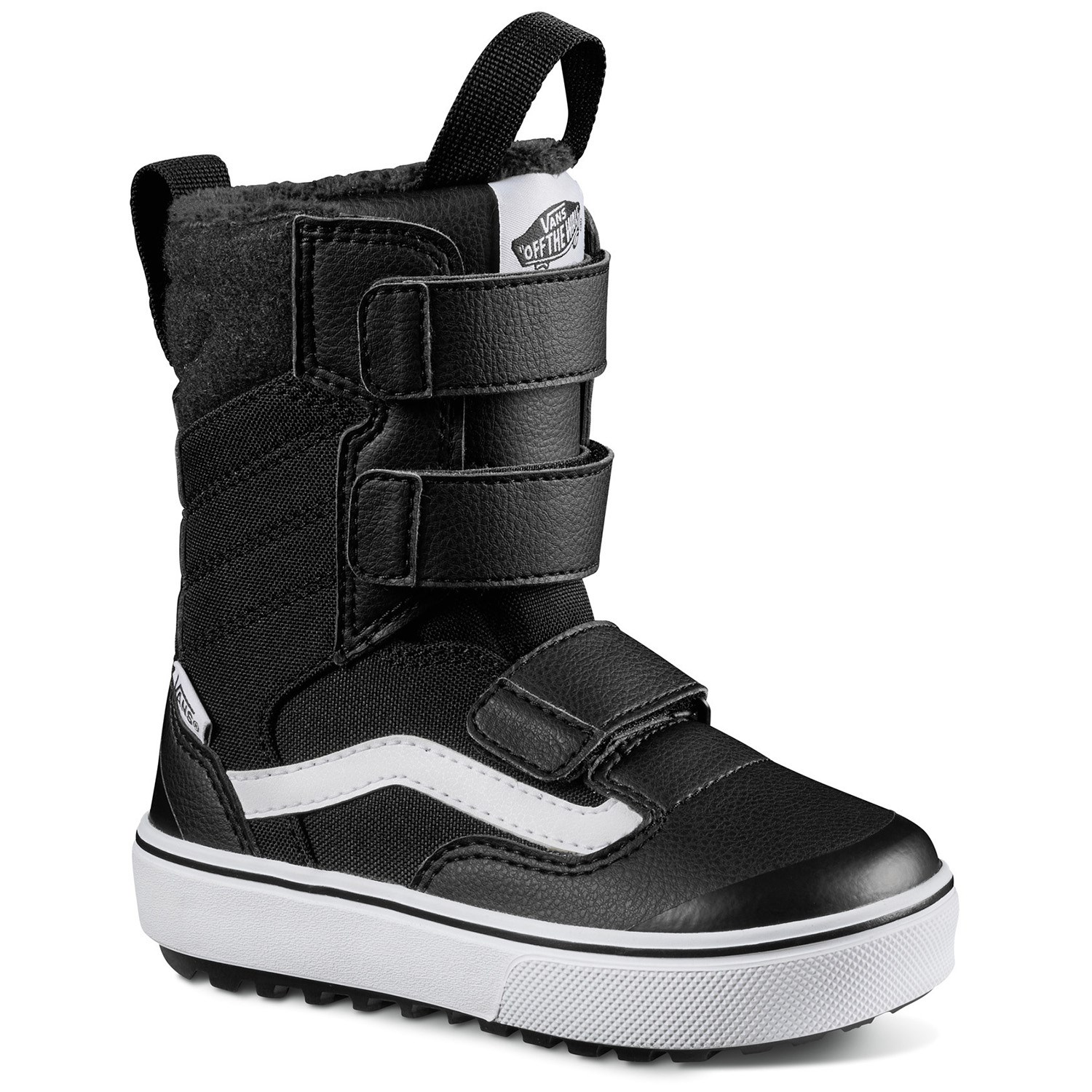 Vans Juvie Mini Snowboard Boots - Toddlers' | evo Canada