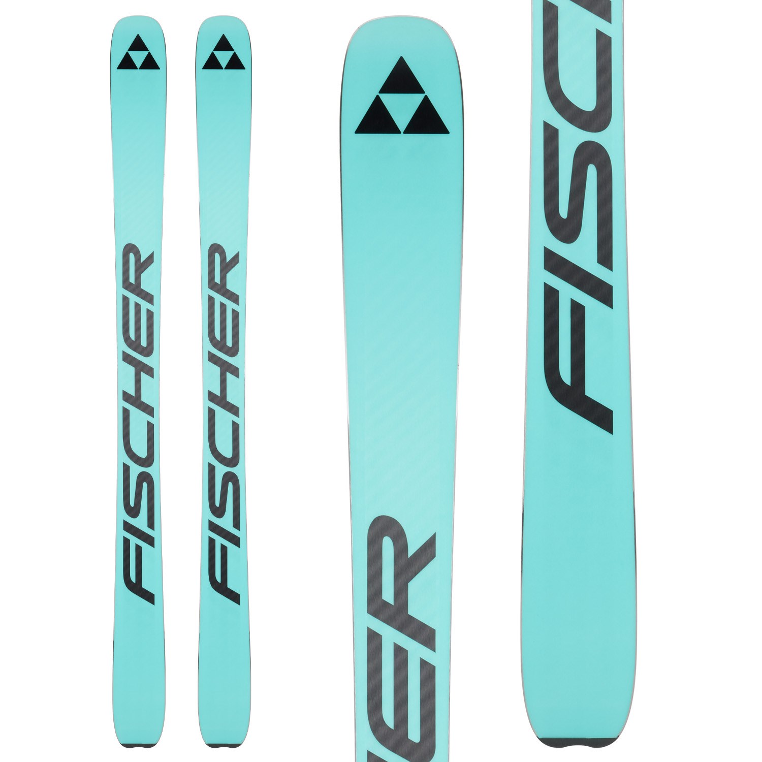 Fischer Ranger 102 Skis 2024