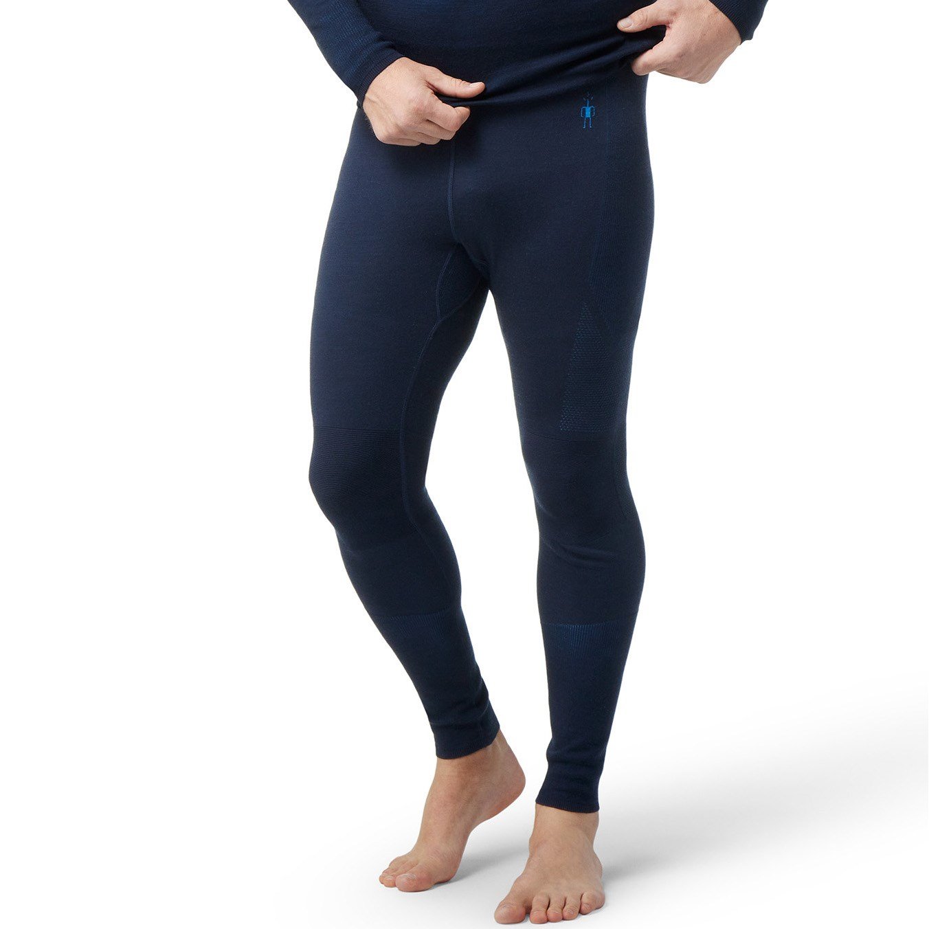 Women′ S 100% Merino Wool Thermal Legging Seamless Base Layer Yoga