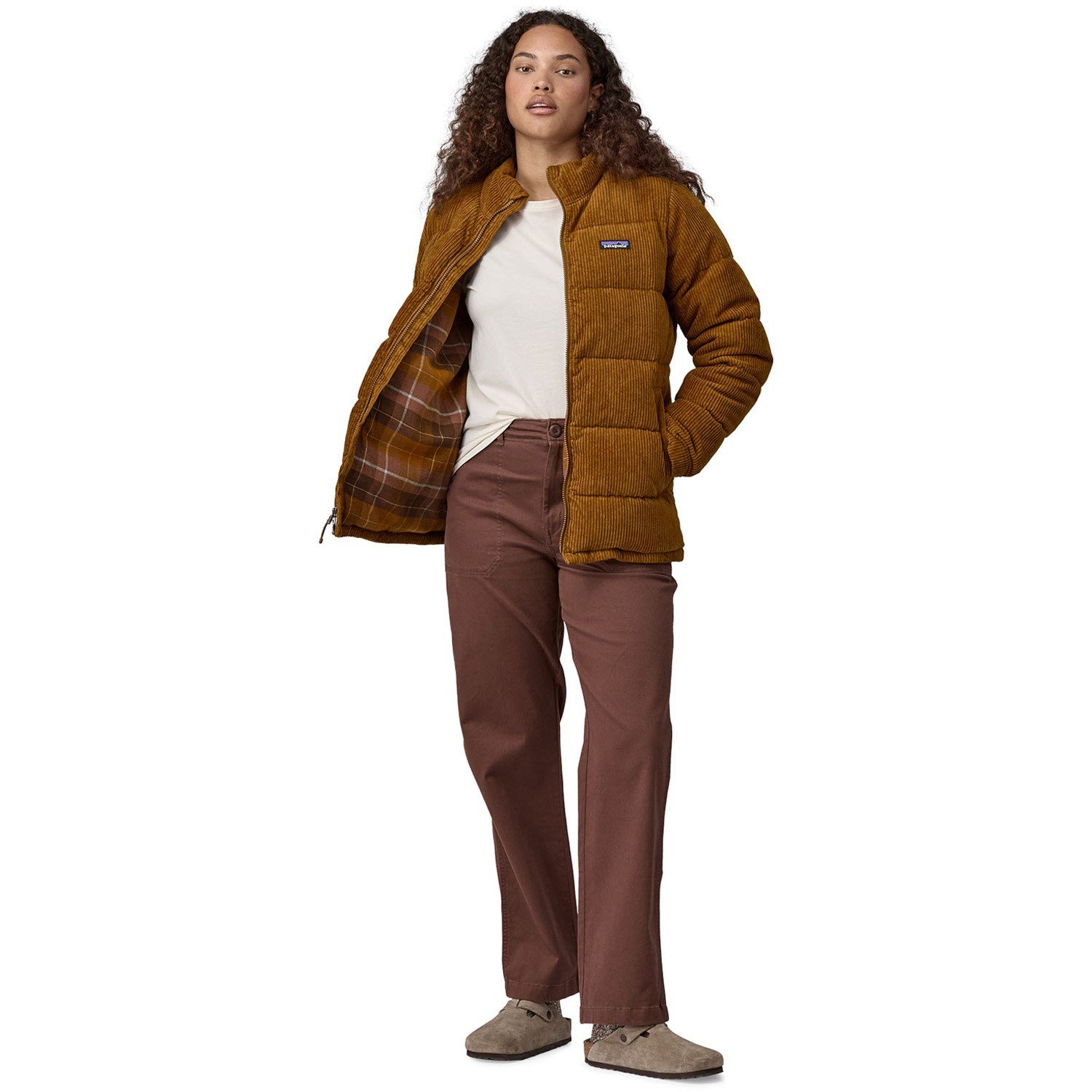Patagonia Cord Fjord Coat - Women's | evo Canada