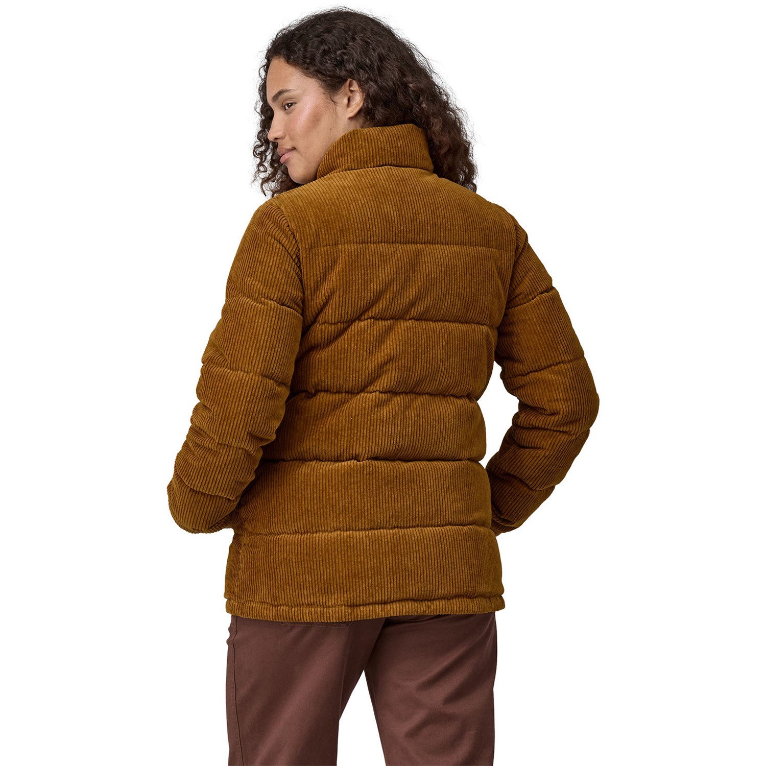 Patagonia Cord Fjord Coat - Women's | evo Canada