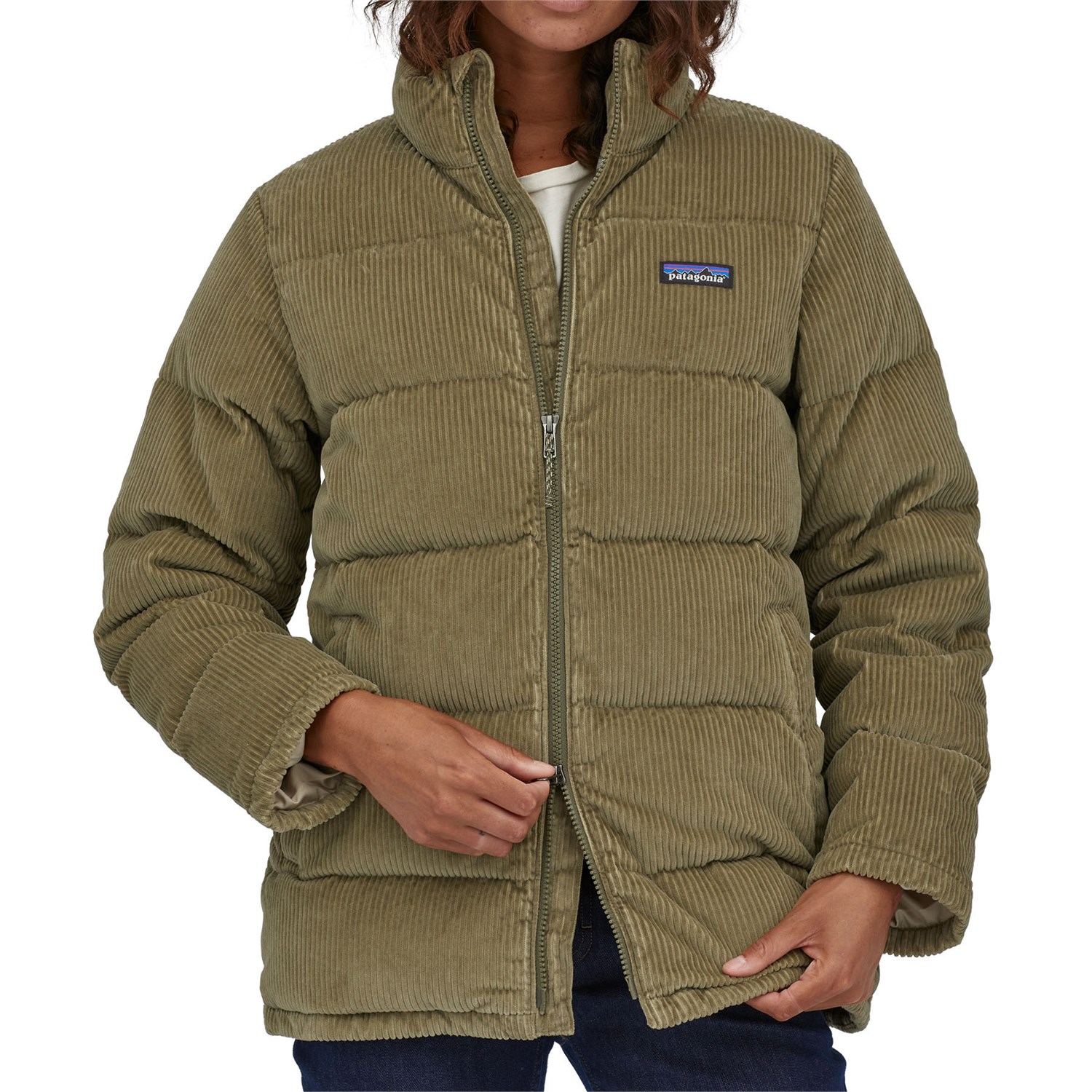 Patagonia Cord Fjord Coat - Women's | evo