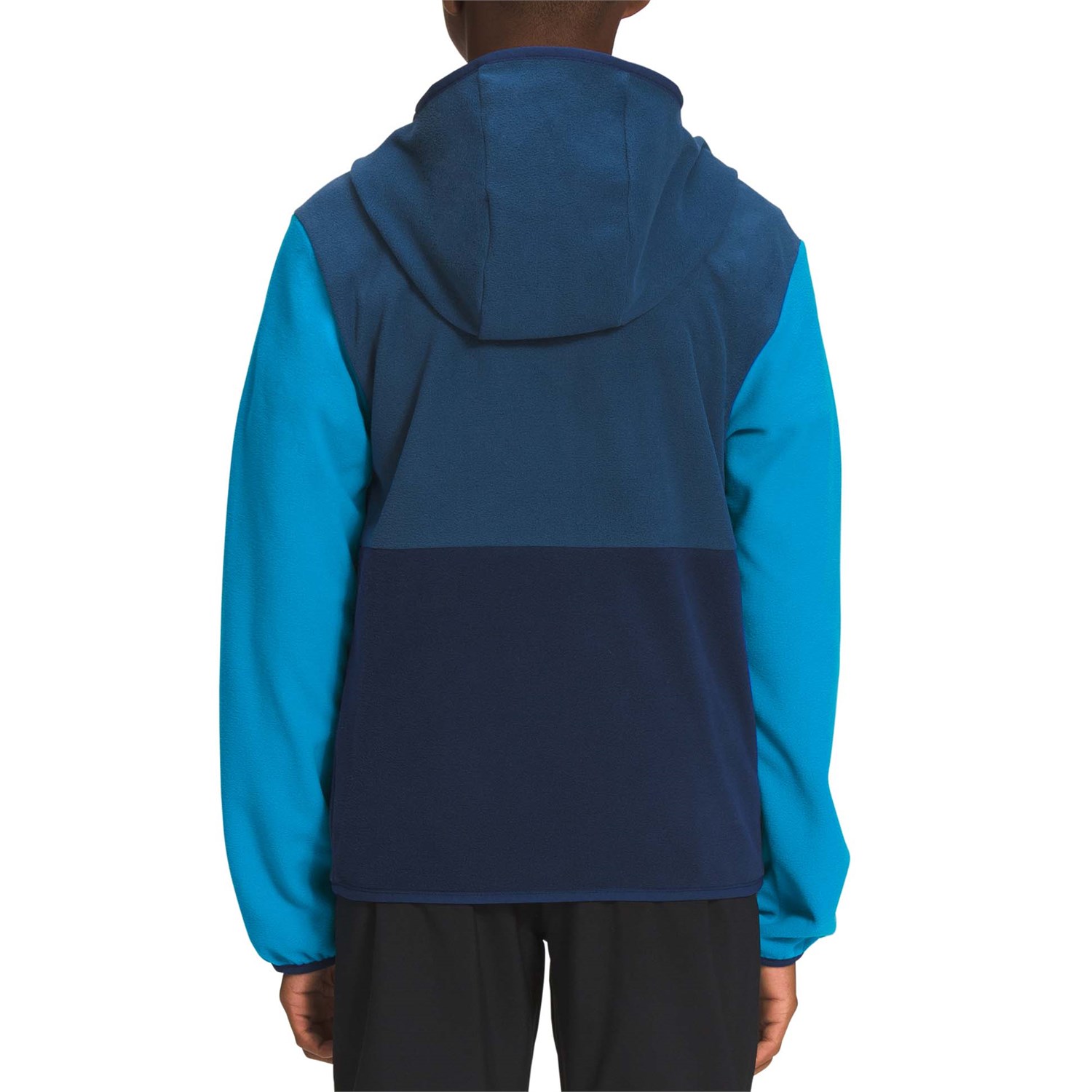 Big Kids’ Glacier Full-Zip Hooded Jacket