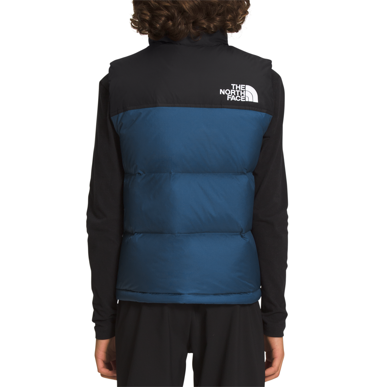 North face hot sale kids vest