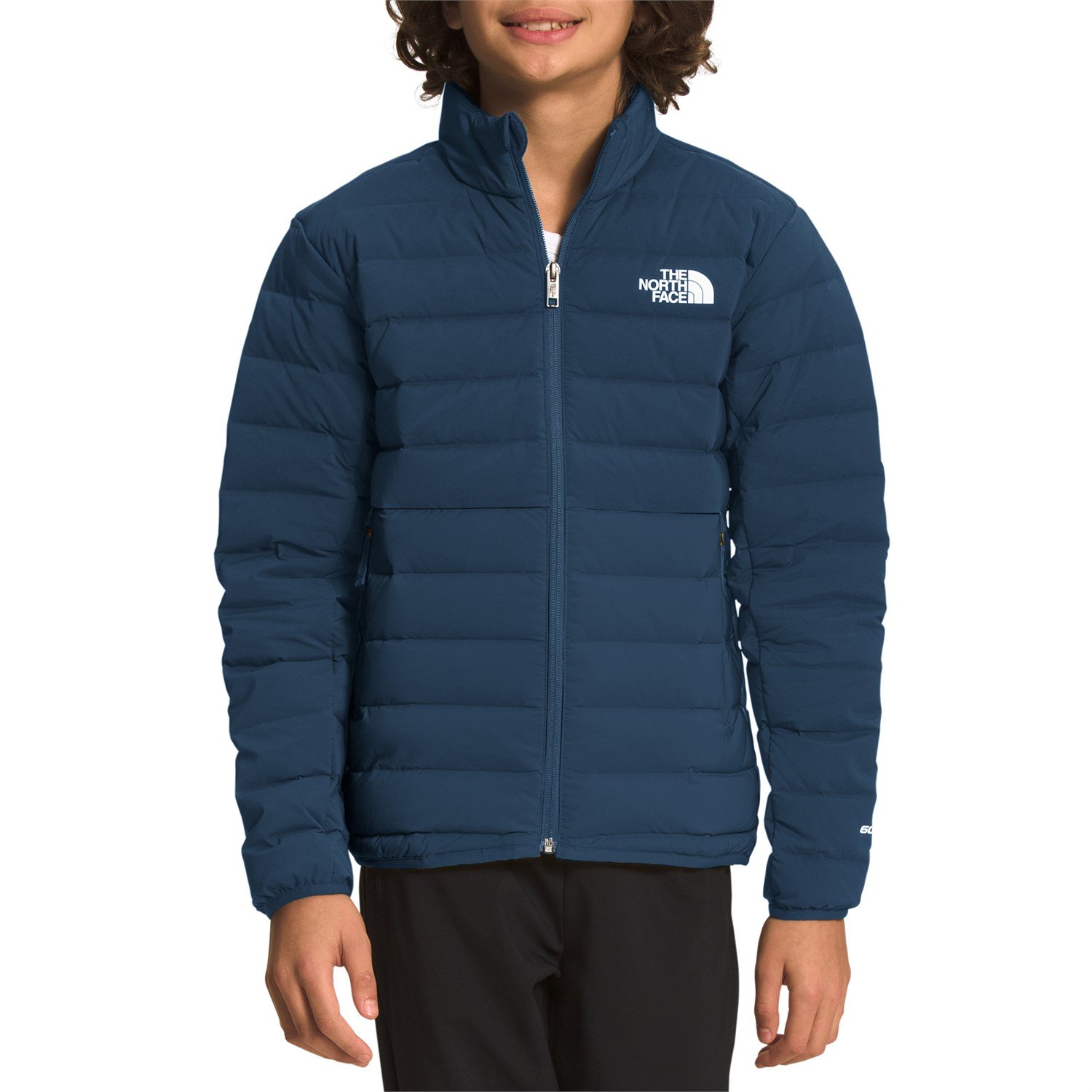 Order The North Face Mountain Q Jacket shady blue Coats, Jackets