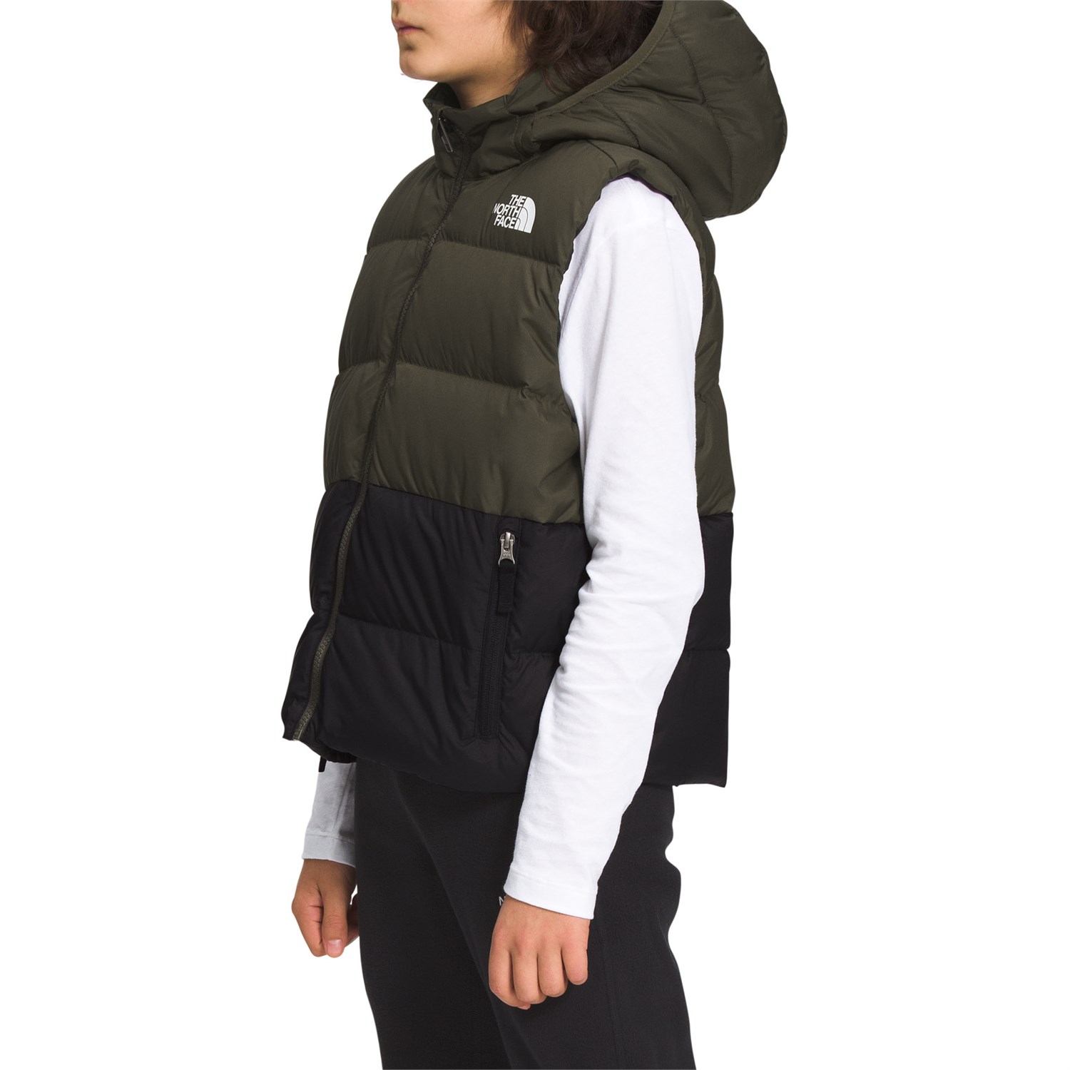 Big boys north face on sale jacket