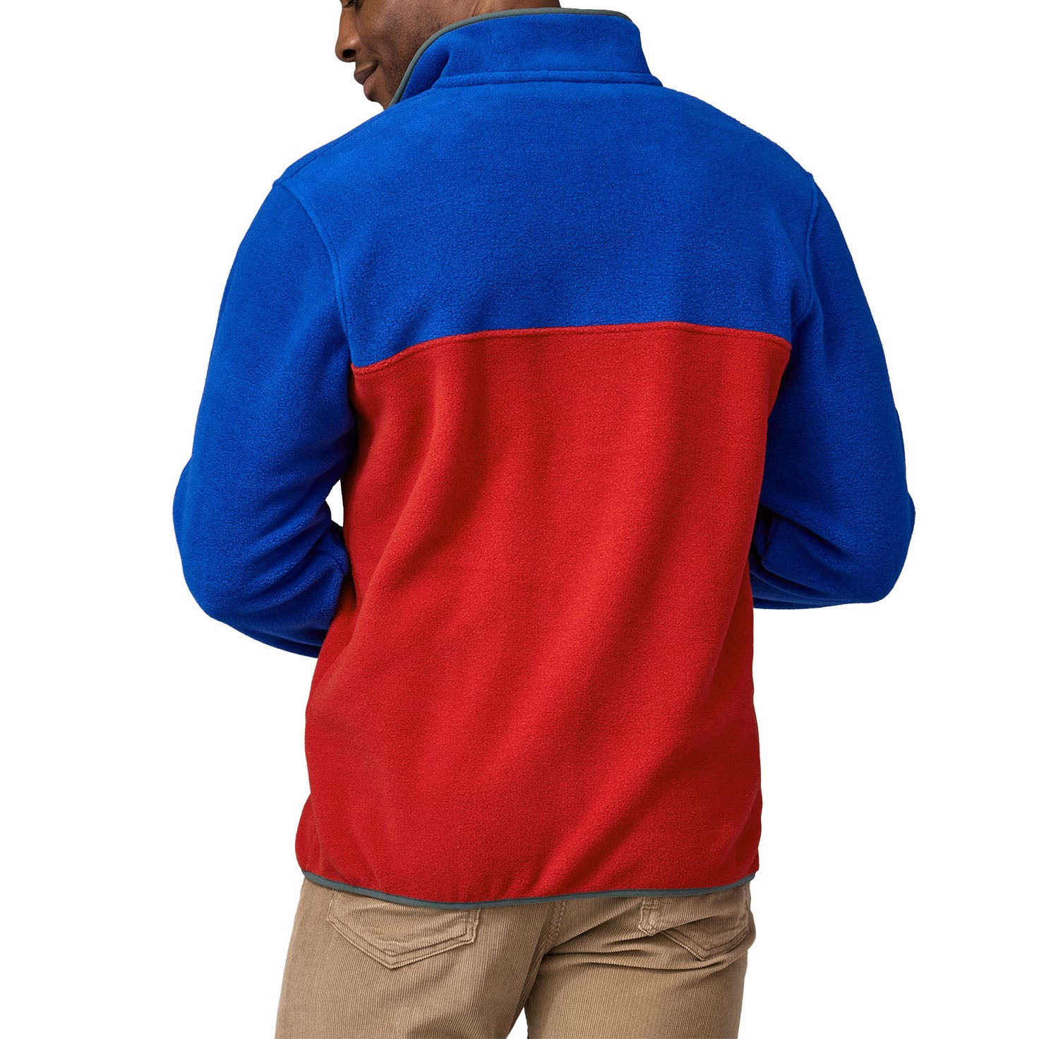 Patagonia Lightweight Synchilla Snap-T Pullover - Men's | evo Canada