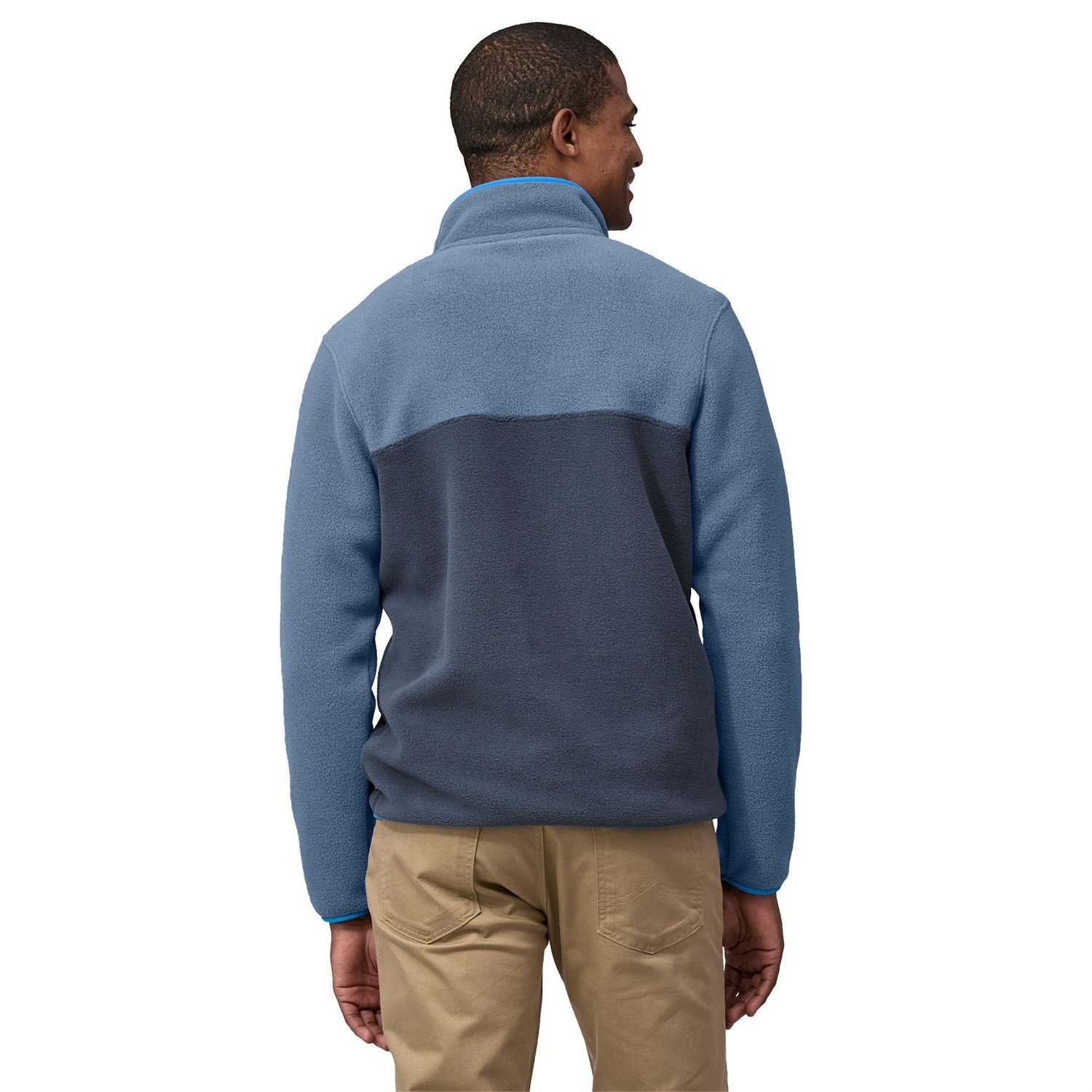 Patagonia Synchilla Snap-T Jacket, Blue, Kid's M – Second Gear WNC