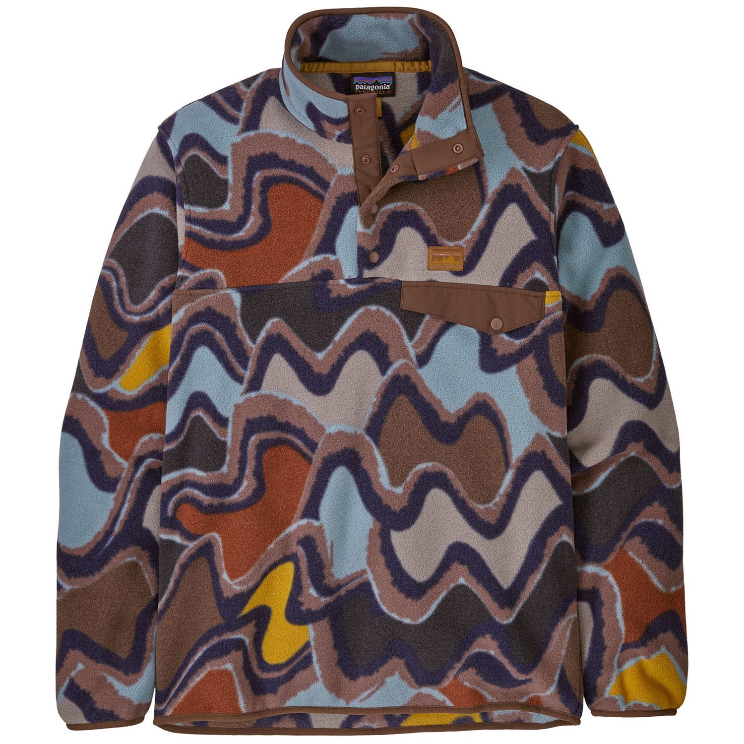 Patagonia LW Synchilla Snap-T Fleece P/O Men's – Trailhead
