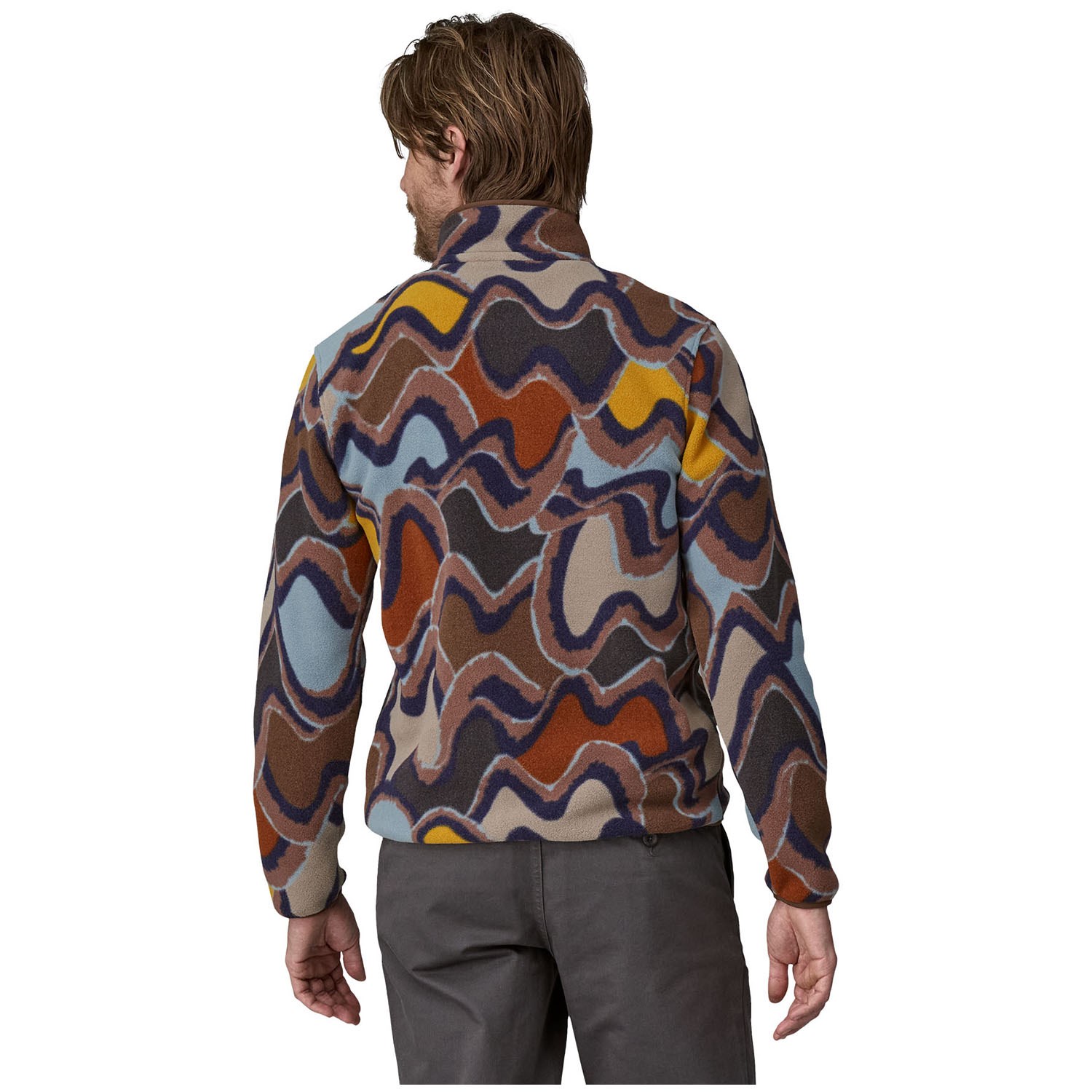 トップス patagonia lightweight synchilla pullover Patagonia Women's Lightweight Synchilla® Snap-T® Fleece Pullover