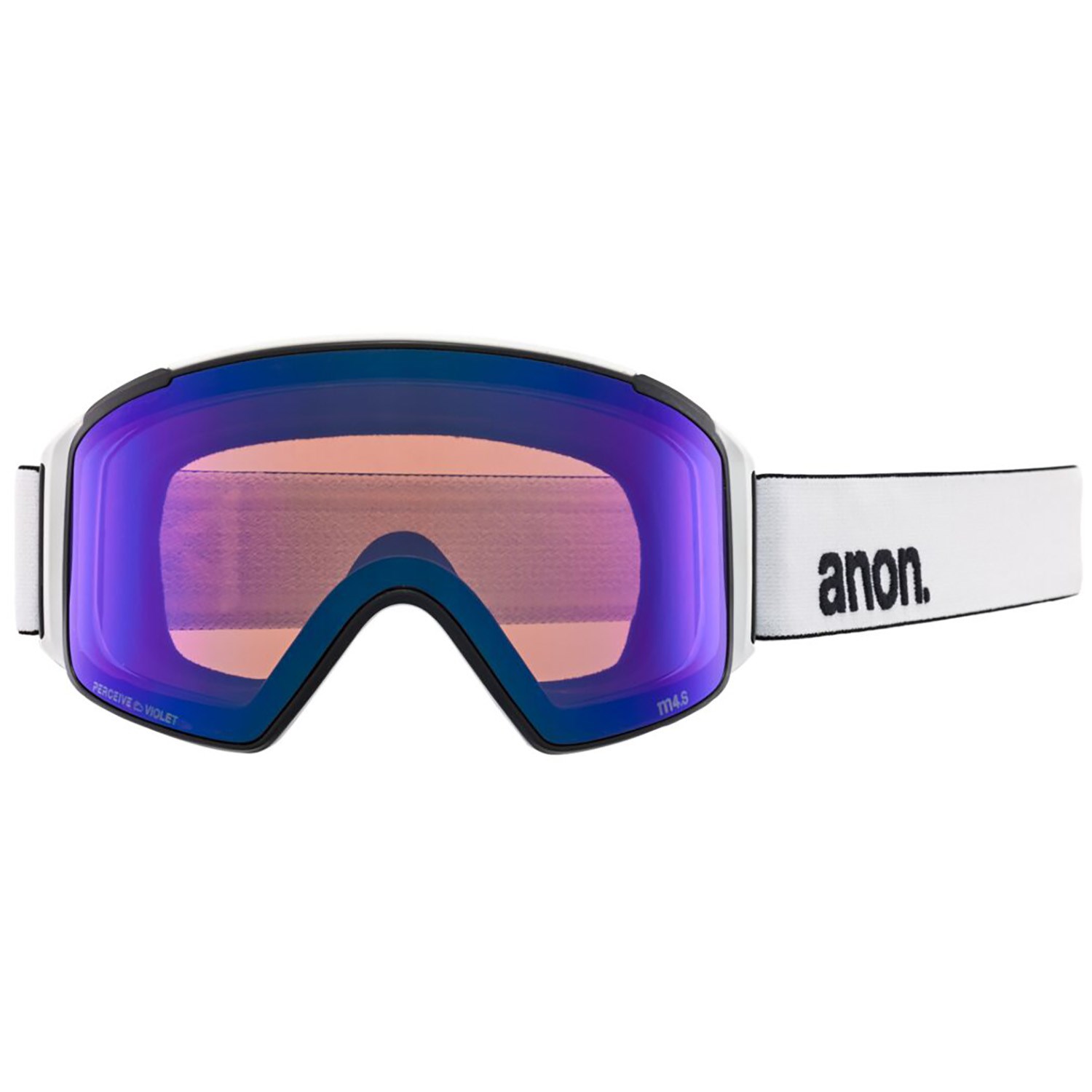 Anon M4S Cylindrical Goggles | evo