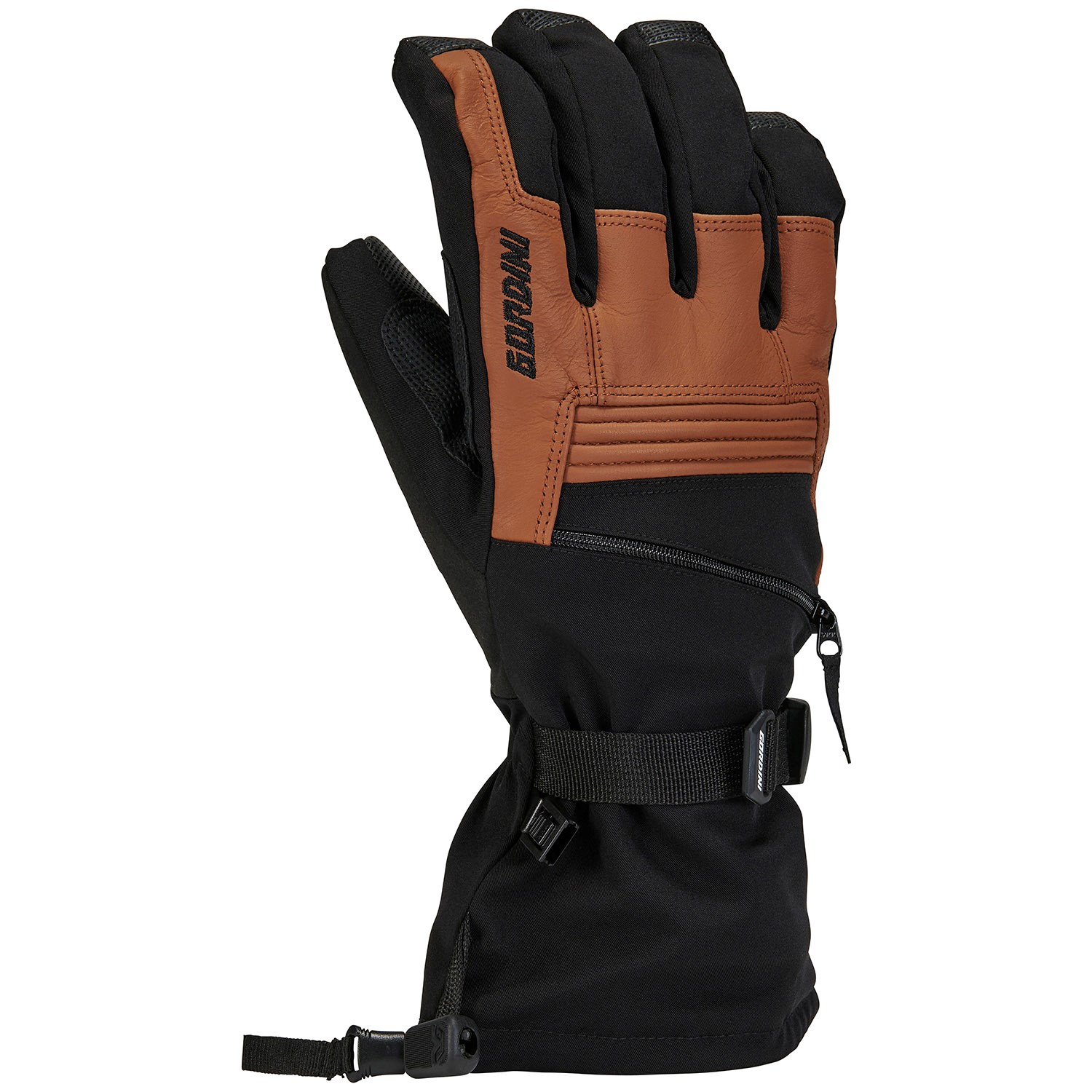Carhartt Mens Storm Gore-tex Windproof Waterproof Insulated Work Glove