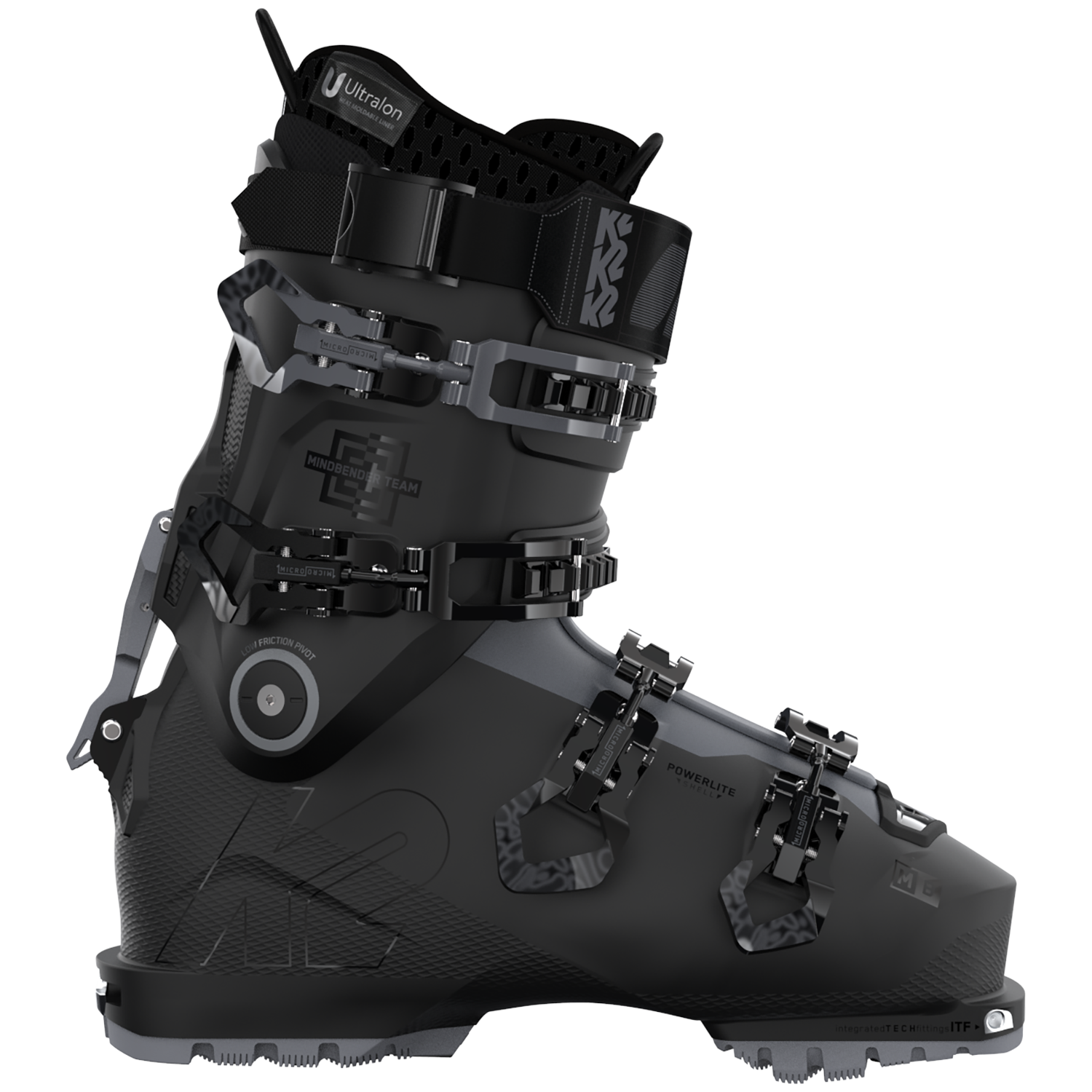 Bemiddelen breng de actie Graf K2 Mindbender W Team Alpine Touring Ski Boots - Women's 2023 | evo