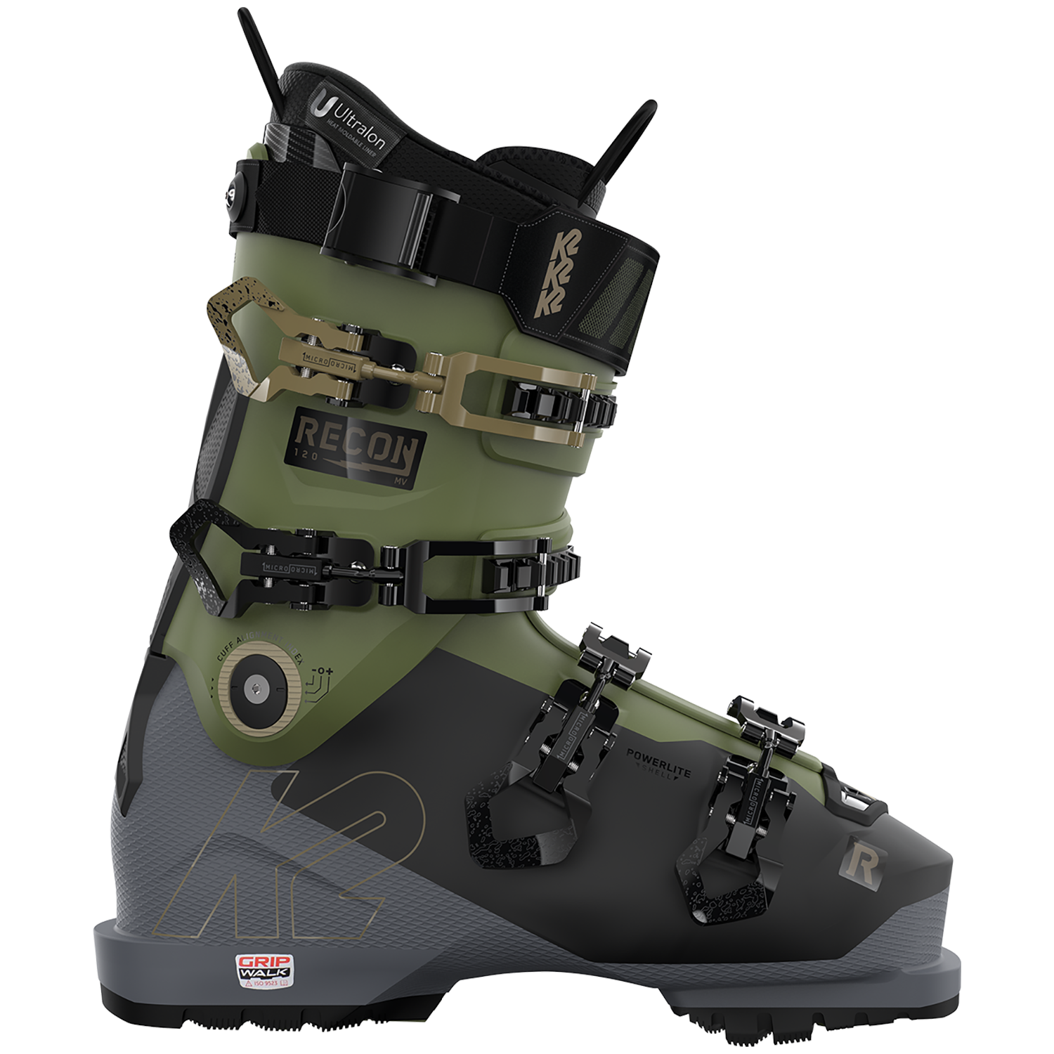 K2 Recon 120 MV Ski Boots 2023