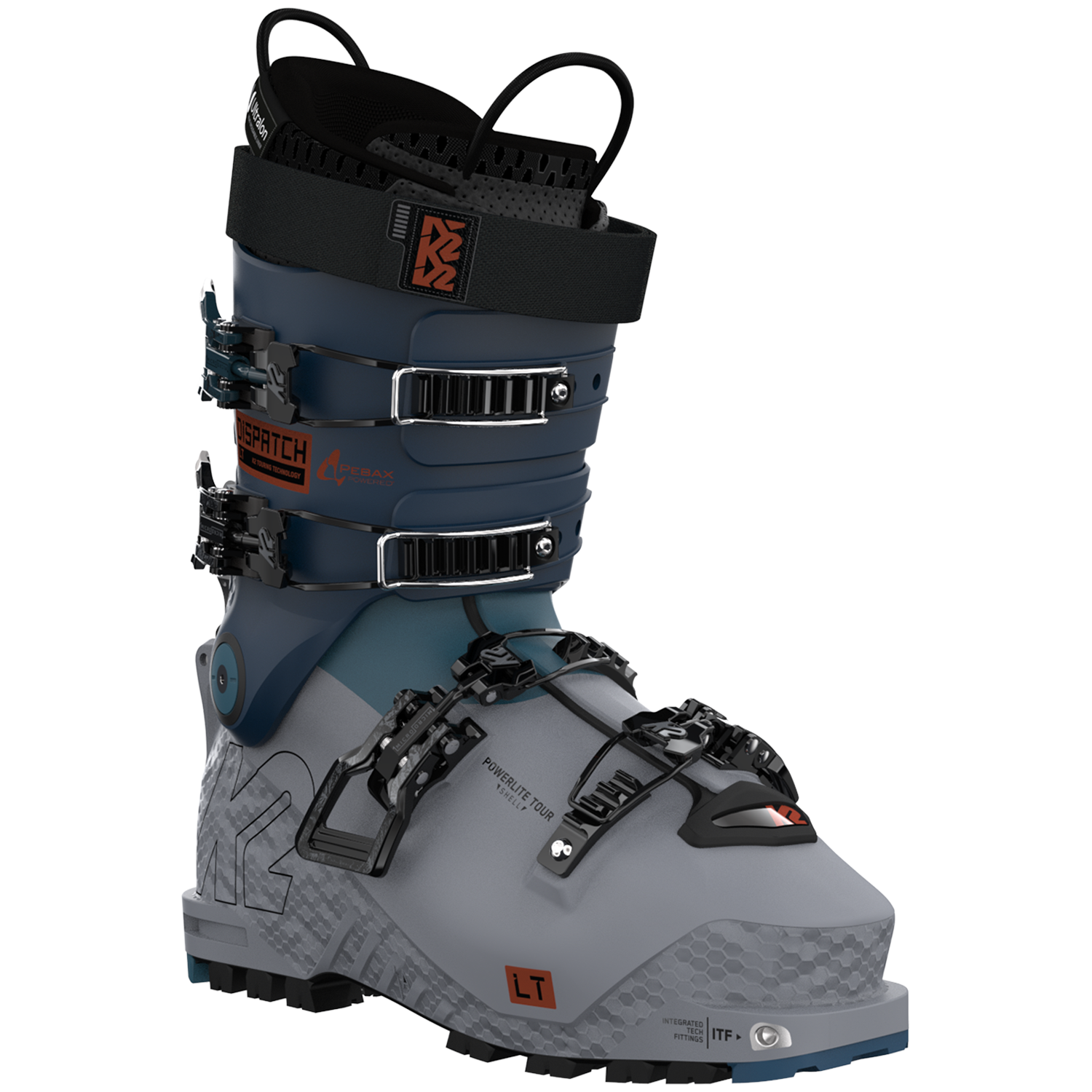 K2 Dispatch LT Ski Boots 2023 26.5