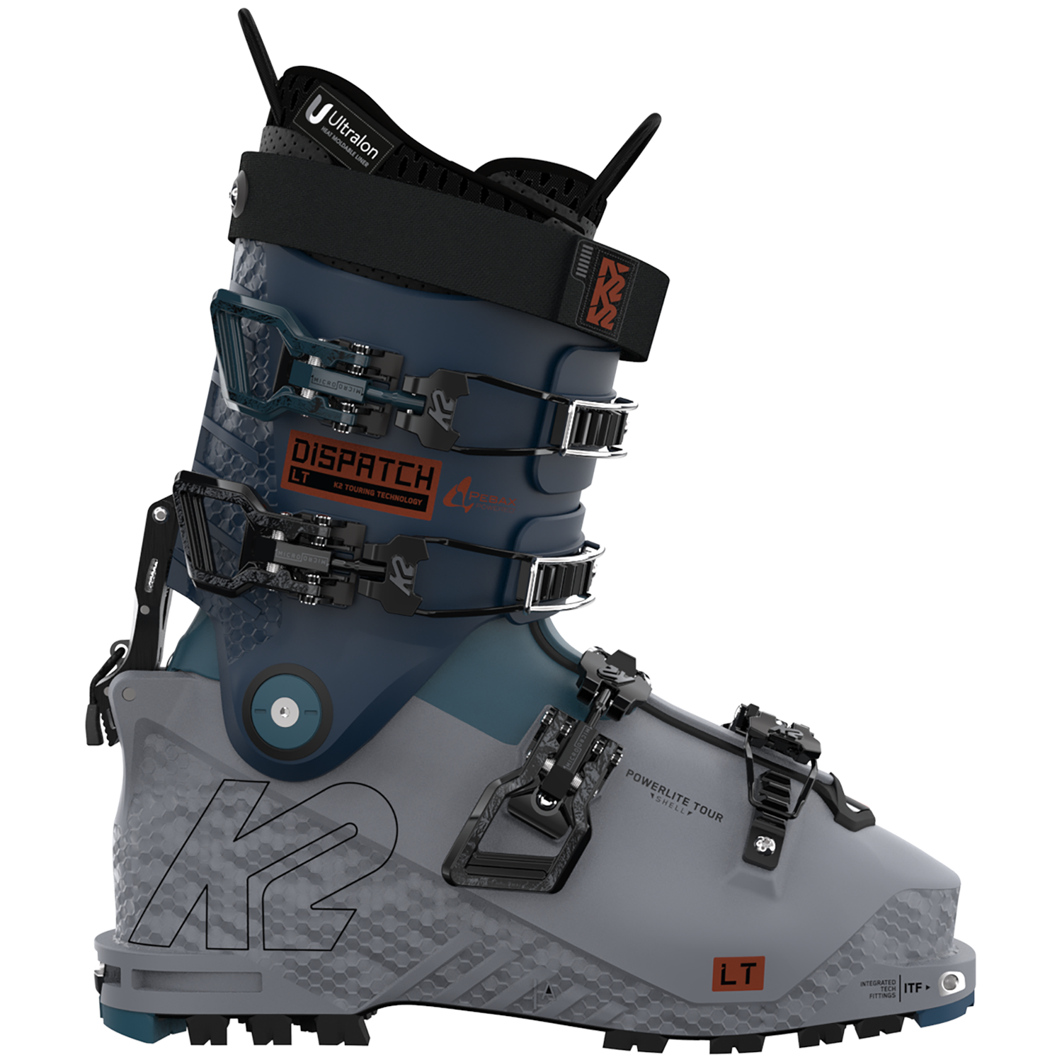 LT Alpine Touring Ski Boots 2023 | evo