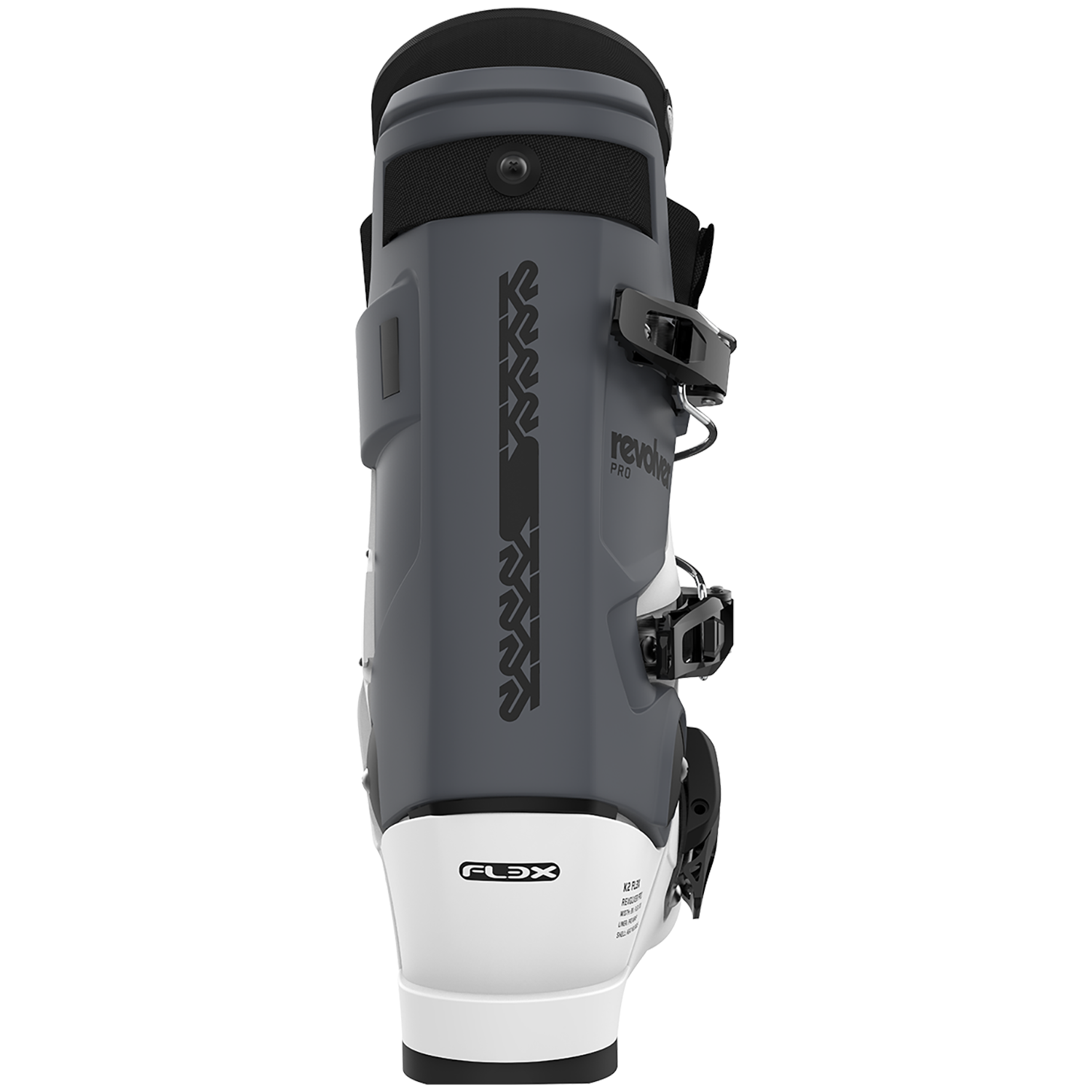K2 FL3X Revolver Pro Ski Boots 2023 - Used | evo