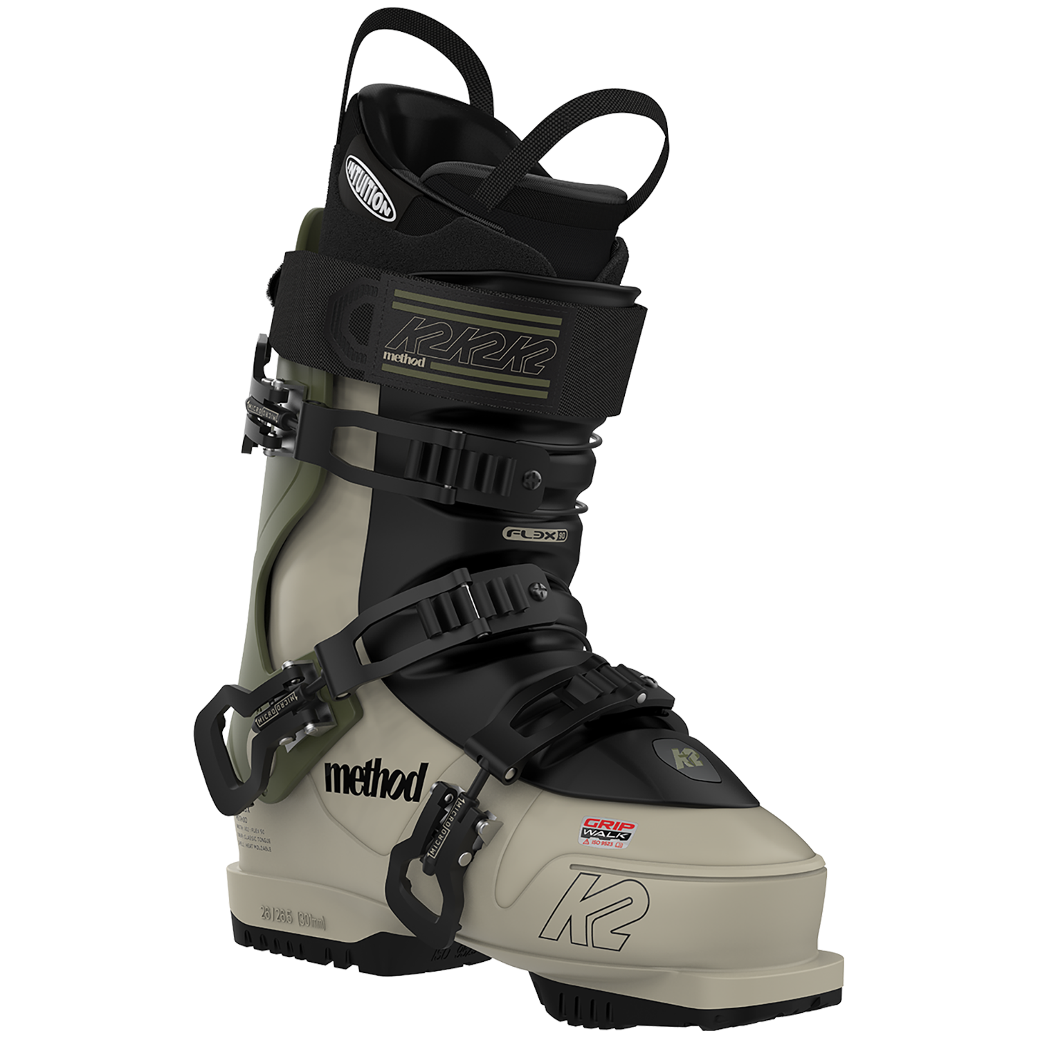 K2 FL3X Method Ski Boots 2023 | evo