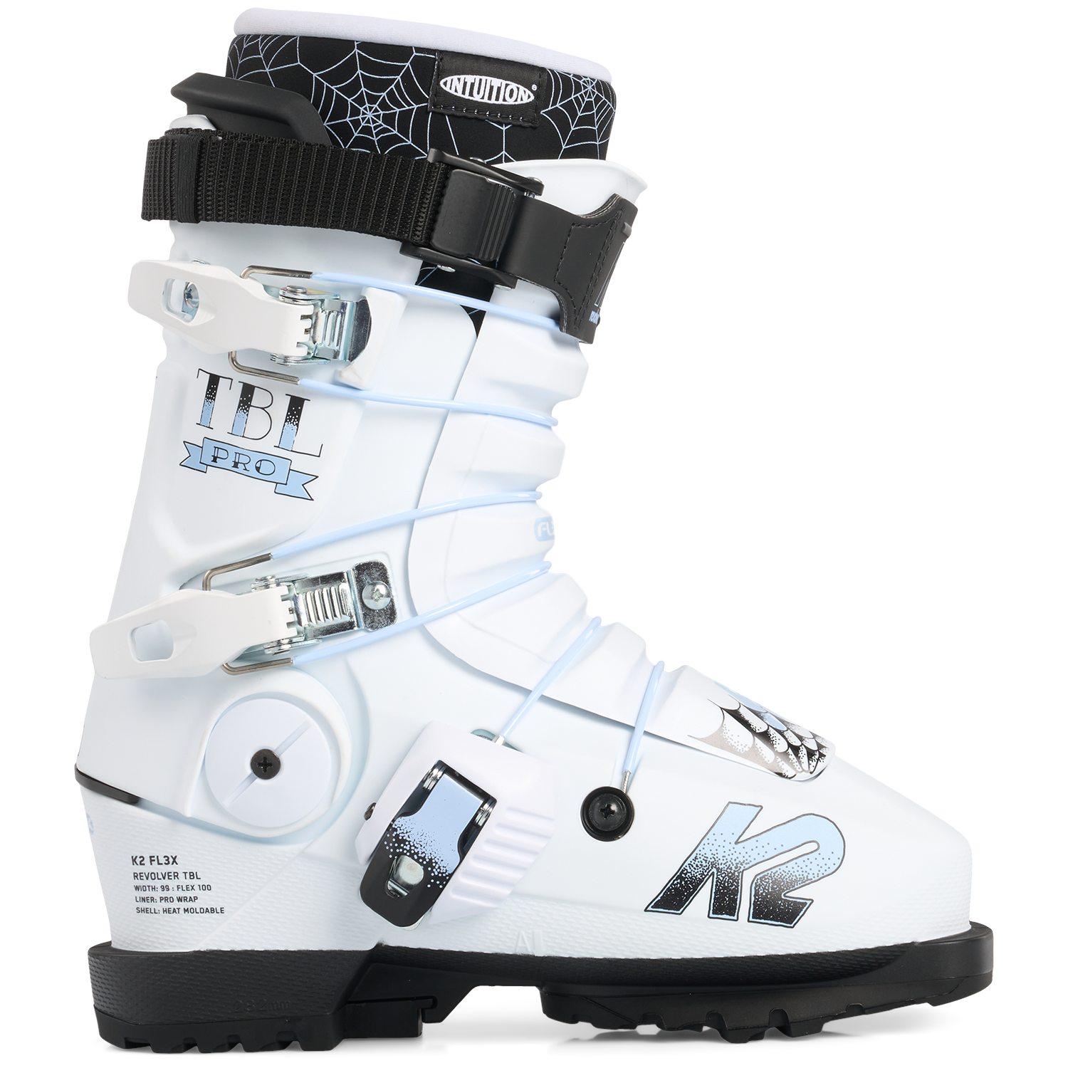 K2 FL3X Revolve TBL Ski Boots - Women's 2023 | evo K2 FL3X Revolve TBL Ski Boots - Women's 2023 | evo