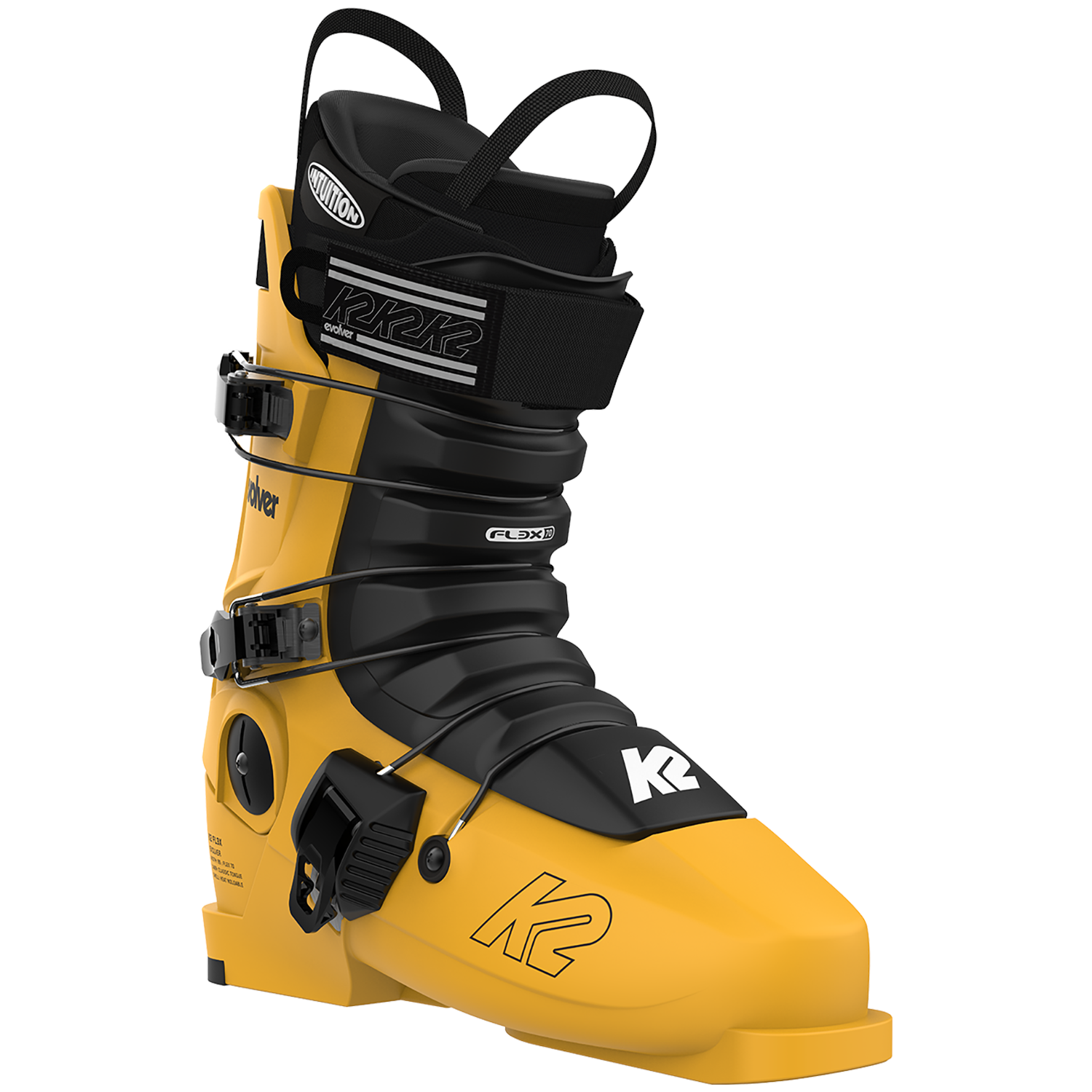 Ski boot conversion on sale kids