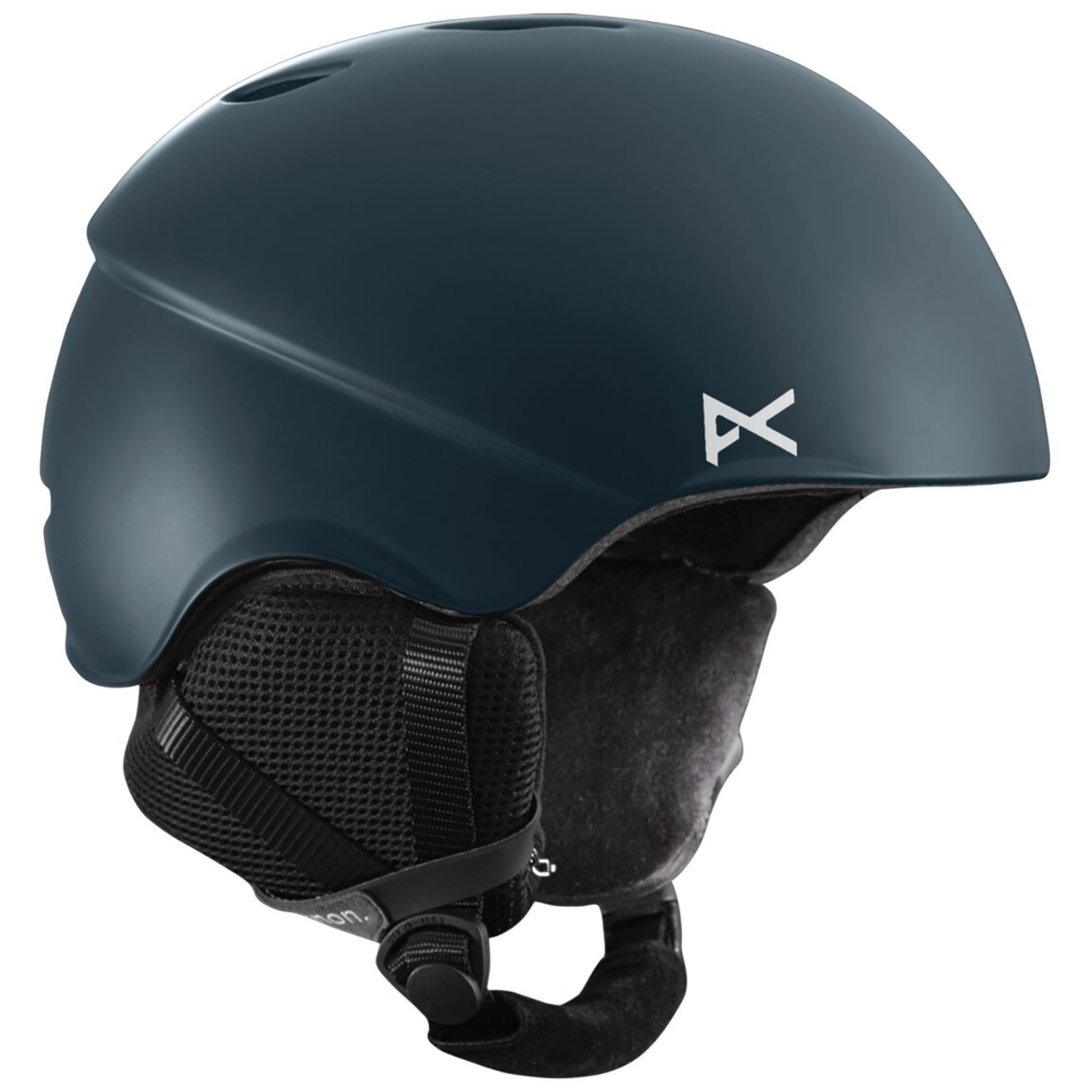 Anon Helo Round Fit Helmet | evo Canada