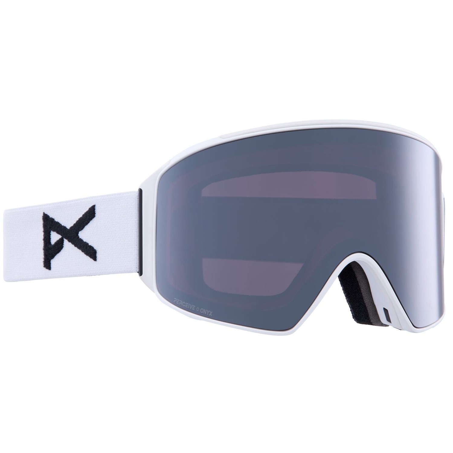 スキー・スノーボードアクセサリー anon ASIAN-FIT M4 CYLINDRICAL 2019 Anon M4 Cylindrical MFI Low Bridge Fit Goggles | evo