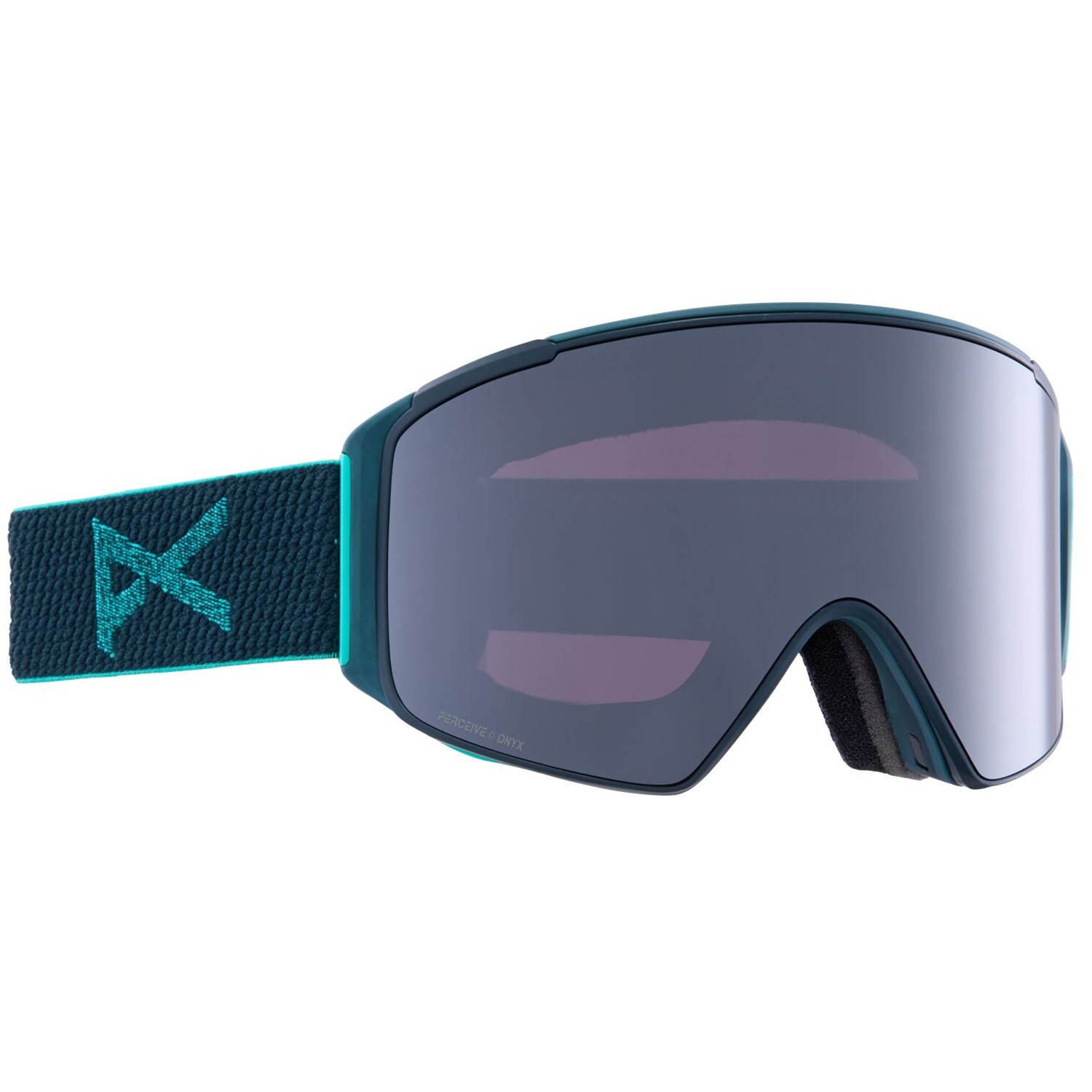 Anon M4S Cylindrical Low Bridge Fit Goggles | evo