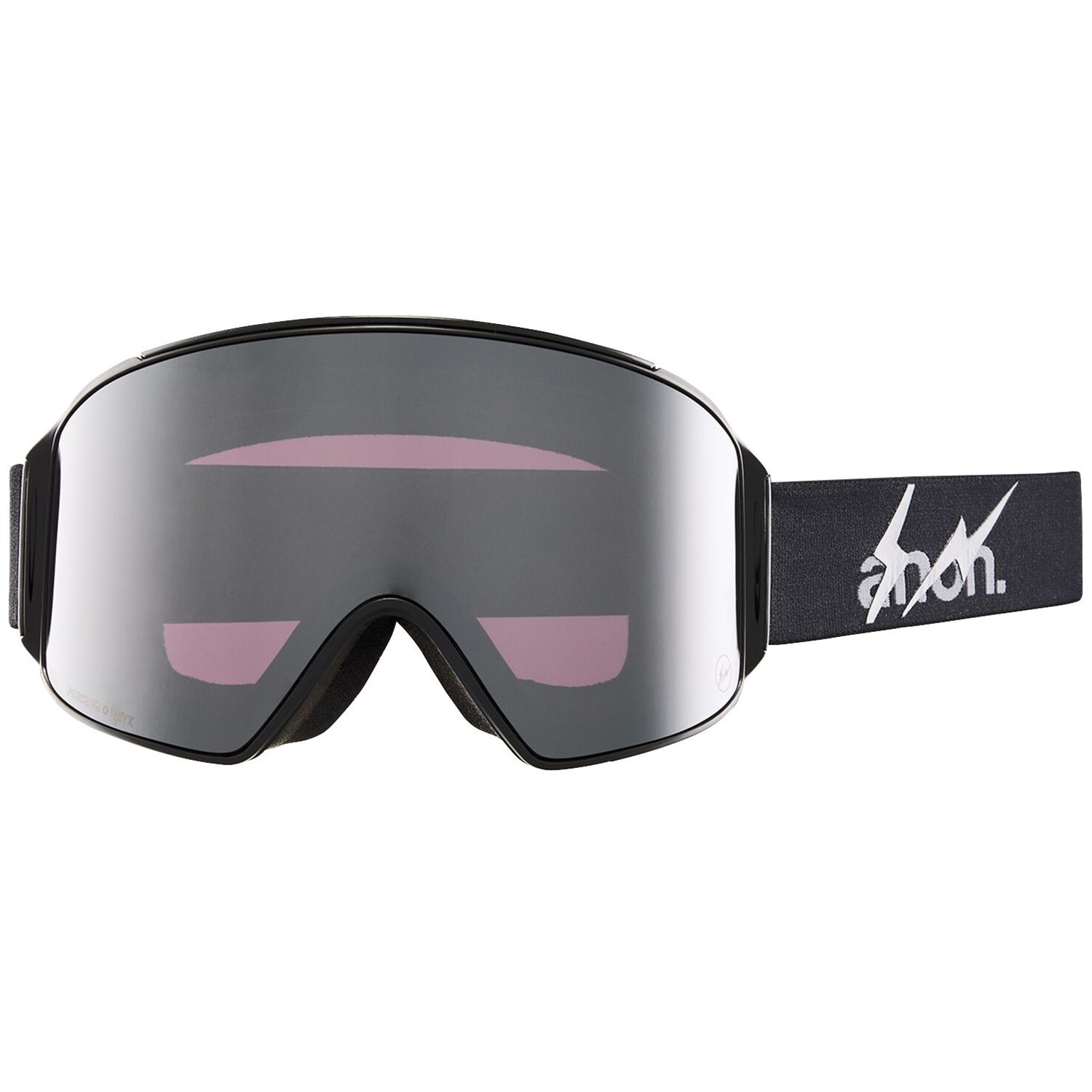 Anon M4 Cylindrical Snapback Low Bridge Fit Goggles | evo