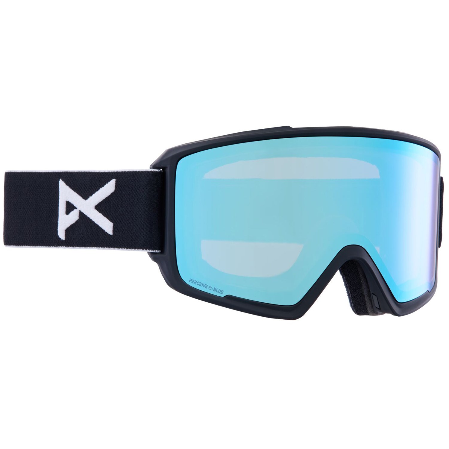 Anon M3 MFI Low Bridge Fit Goggles | evo