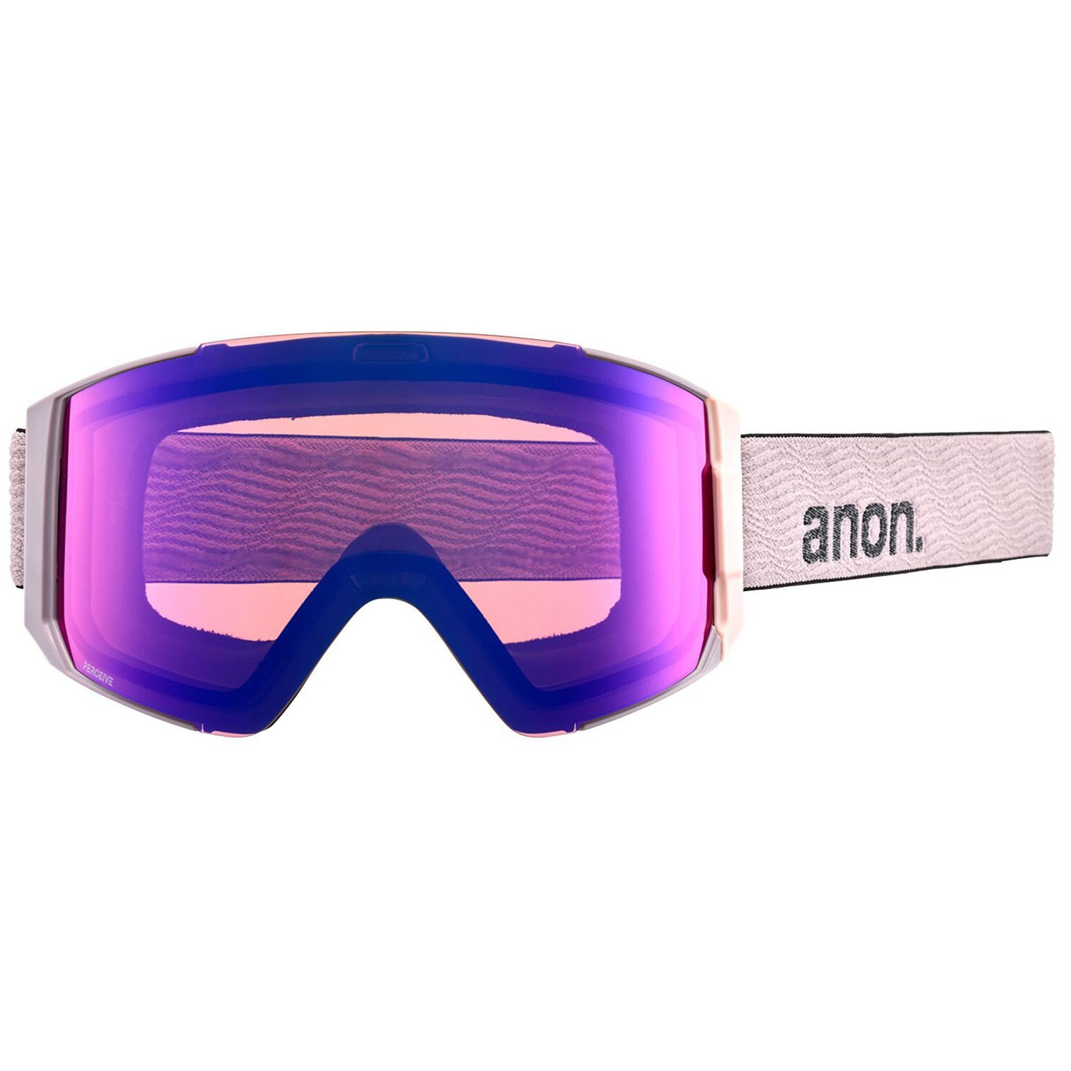 Anon Sync Low Bridge Fit Goggles | evo