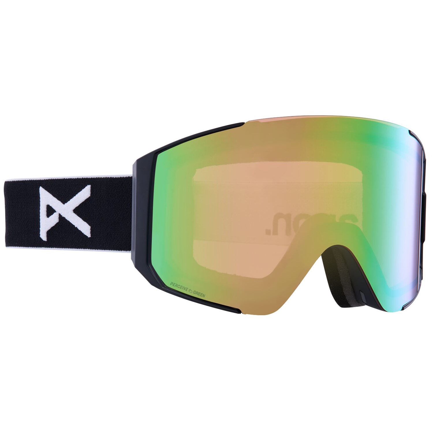 Anon Sync Low Bridge Fit Goggles | evo