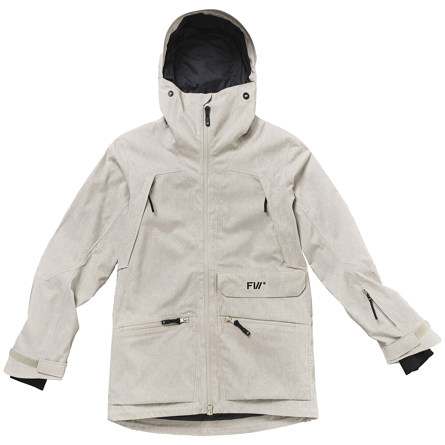 ROME Manifest Collection Snow 2024 Jacket