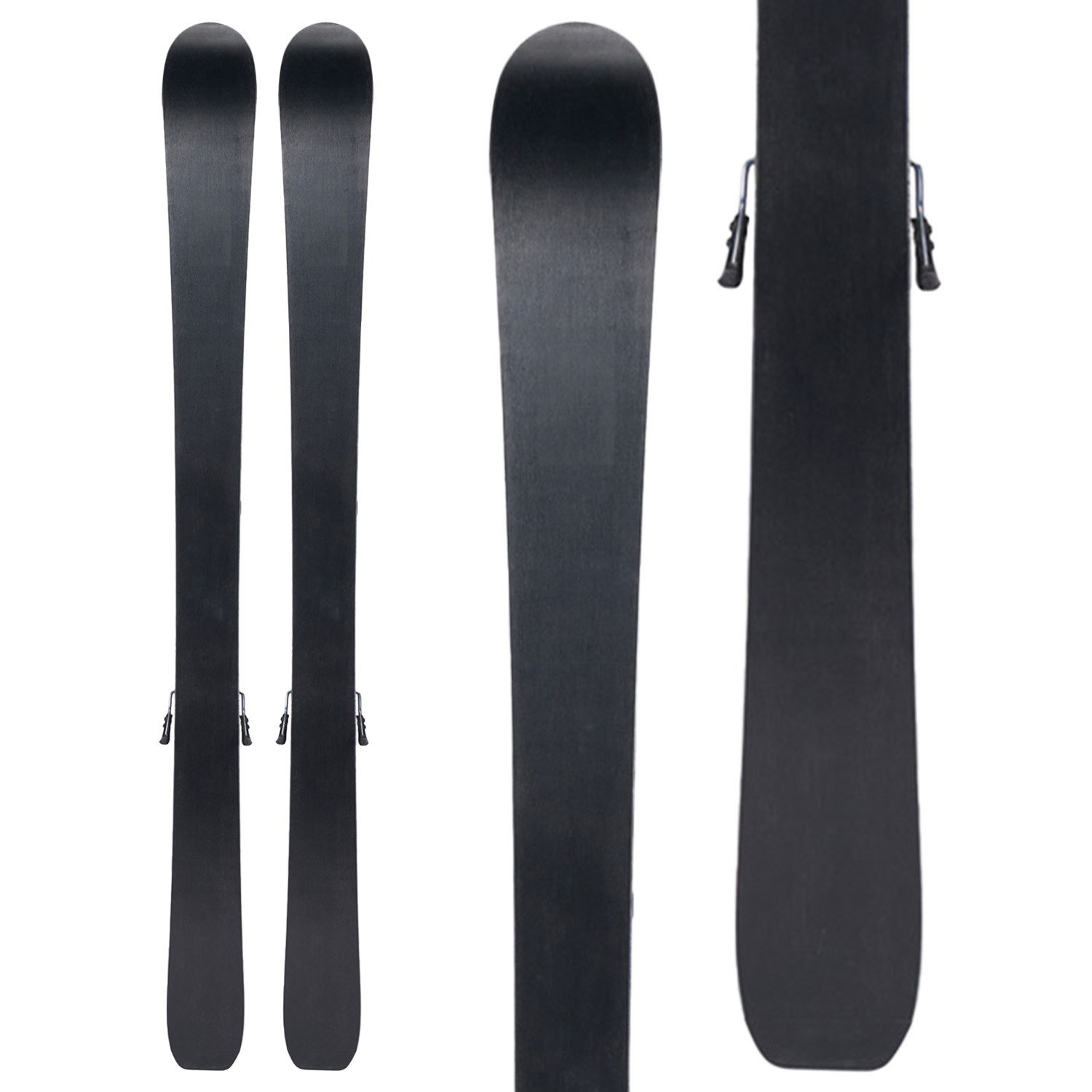 K2 Luv Bug Skis + FDT 4.5 Bindings - Kids' 2023 | evo