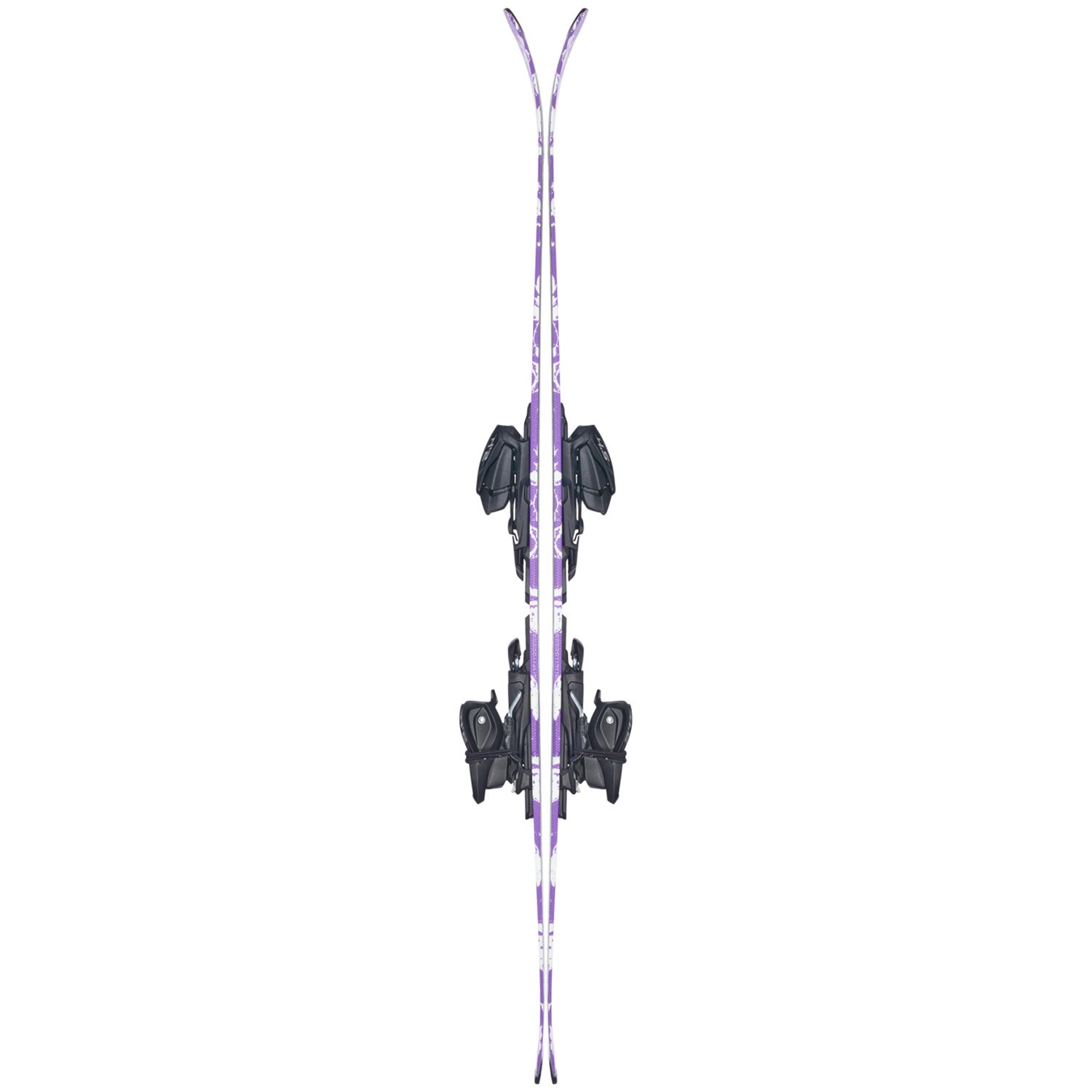 K2 Luv Bug Skis + FDT 4.5 Bindings - Kids' 2023 | evo