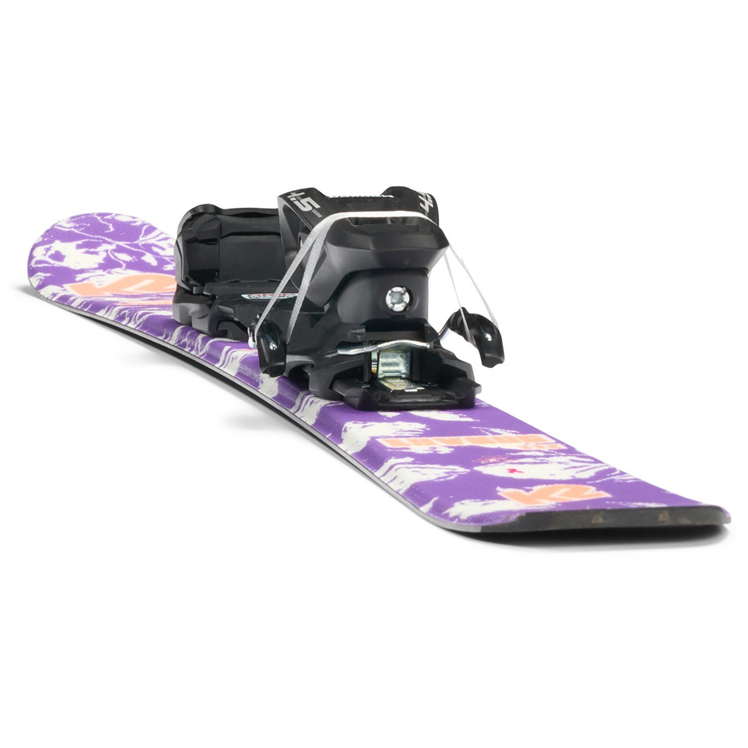 K2 Luv Bug Skis + FDT 4.5 Bindings - Kids' 2023 | evo
