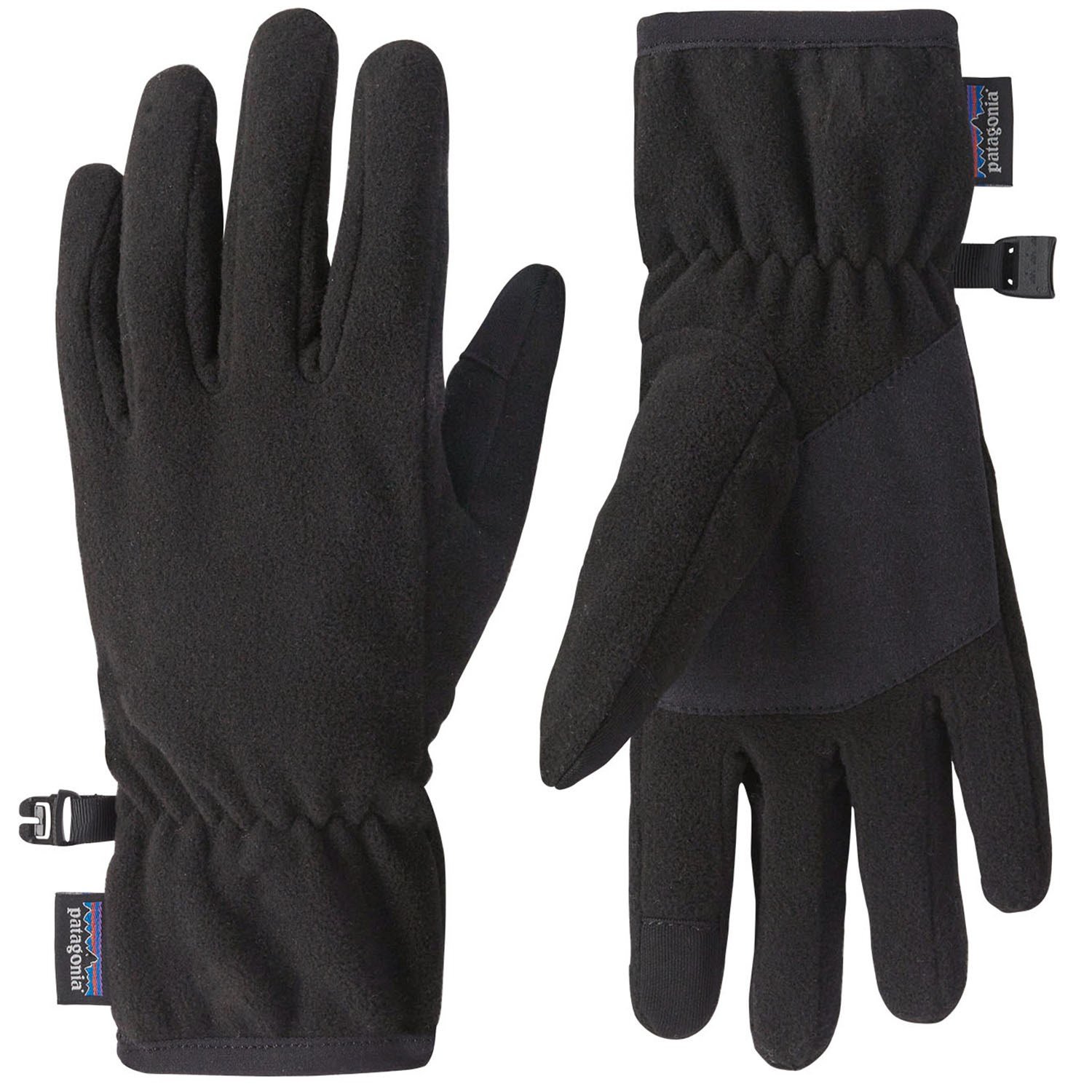 Patagonia synchilla cheap fleece gloves