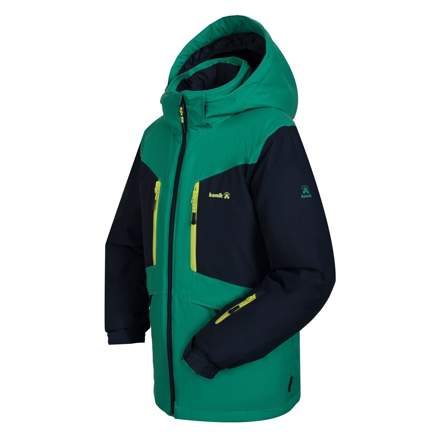 Kamik Max Jacket - Boys' | evo Canada