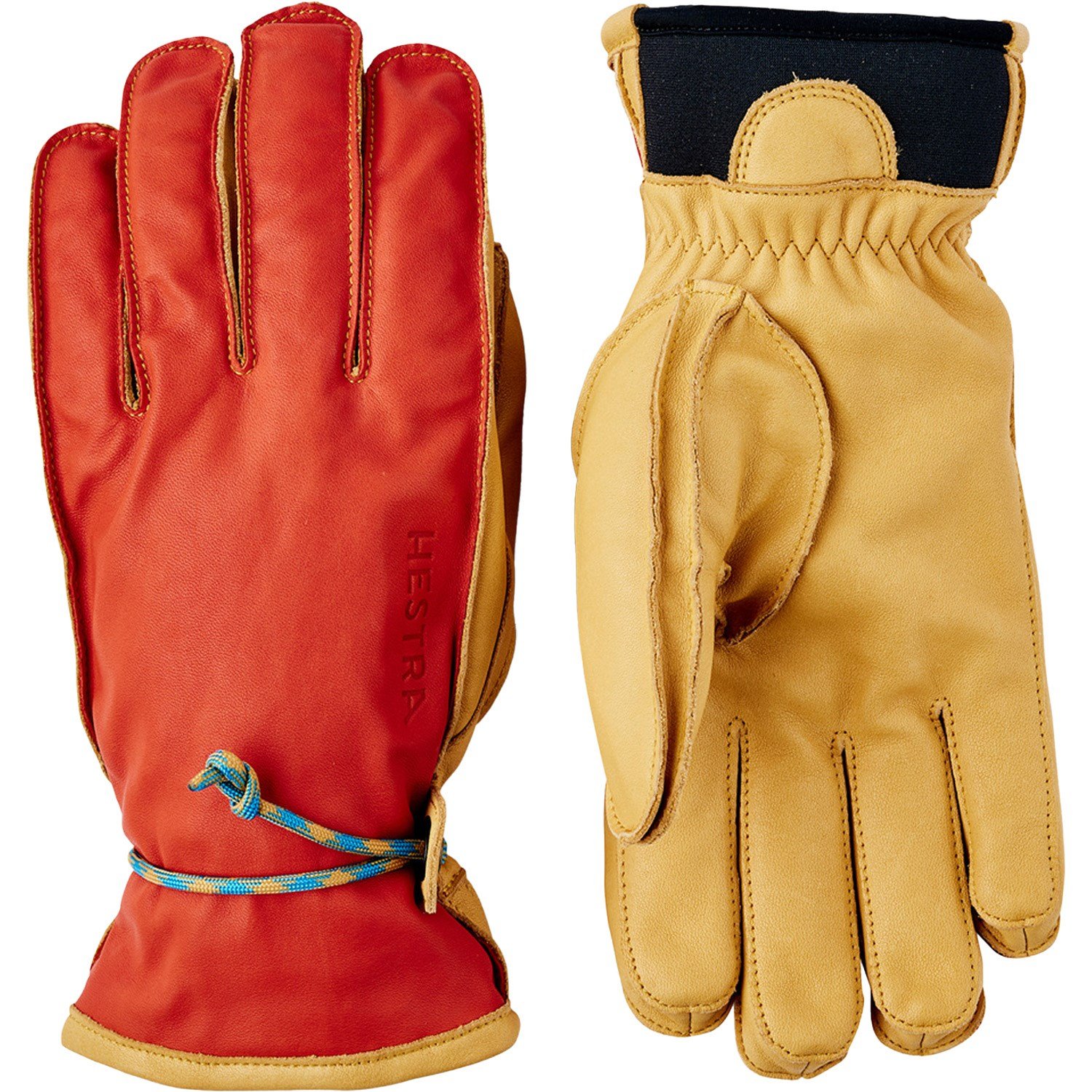Hestra Wakayama 5-Finger Gloves | evo