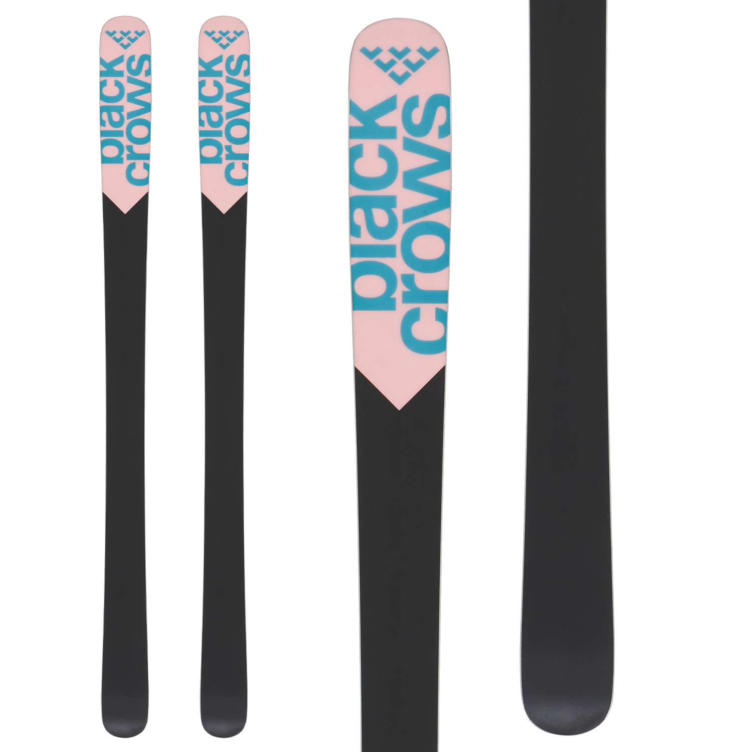 【新作】 Fontaine Birdie Black Crows Captis Birdie Skis - Women's 2023 | evo