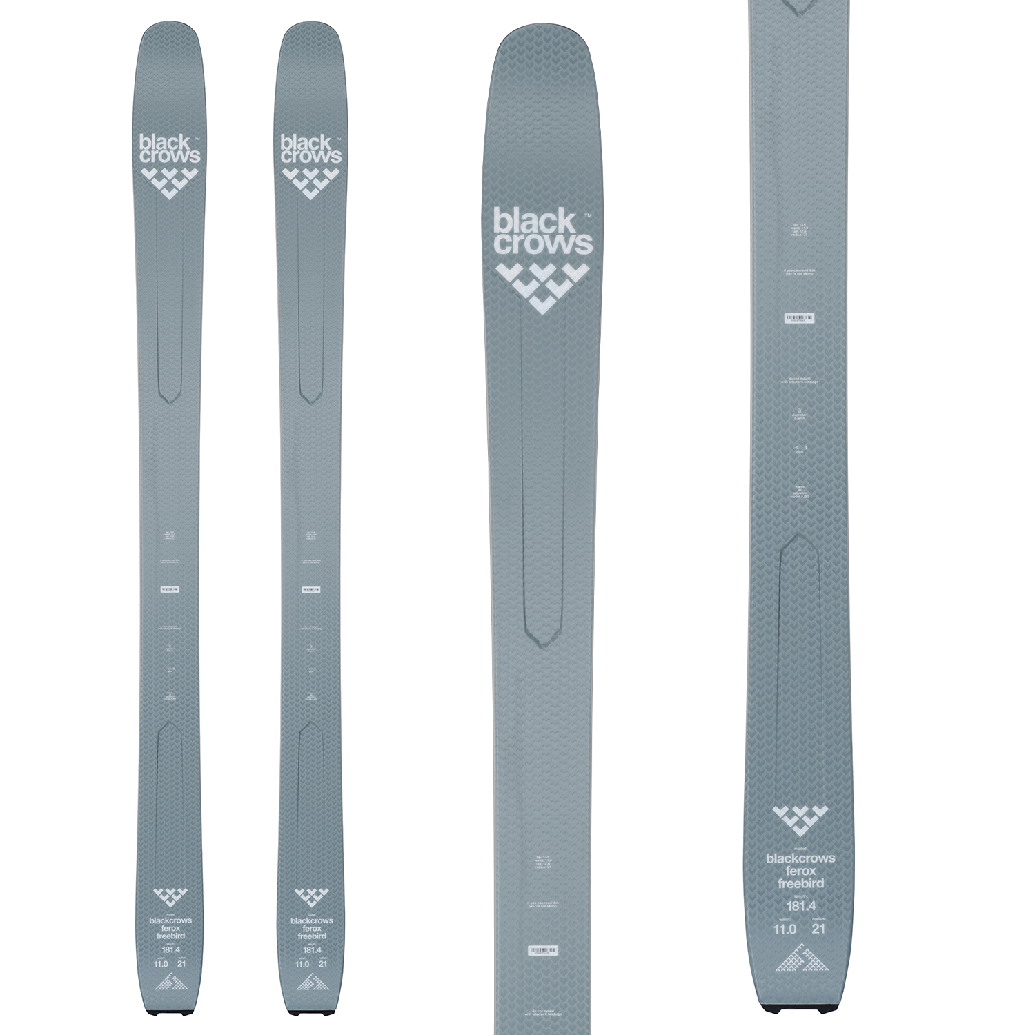 Black Crows Ferox Freebird Skis 2023 | evo Black Crows Ferox Freebird Skis 2023 | evo