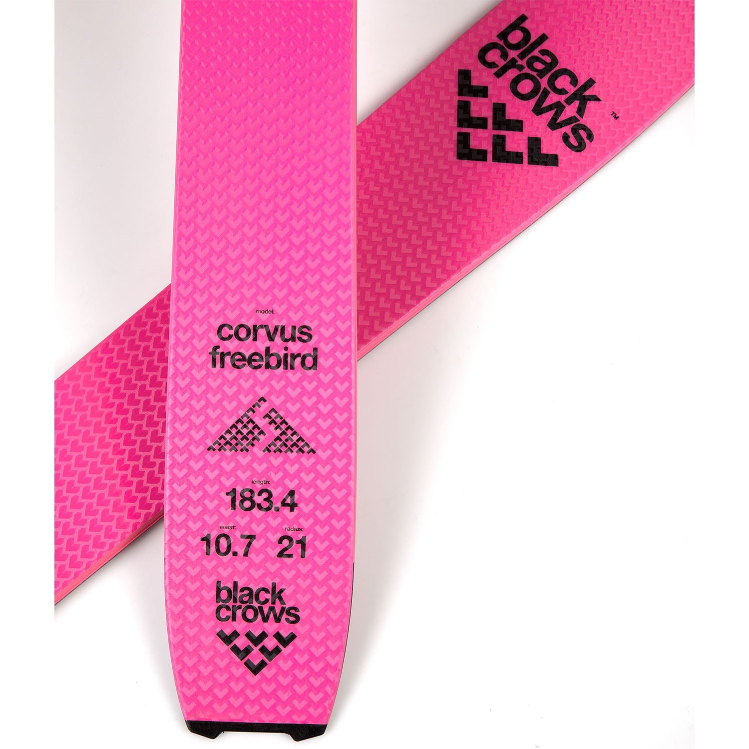 Black Crows Corvus Freebird Skis 2026 | evo