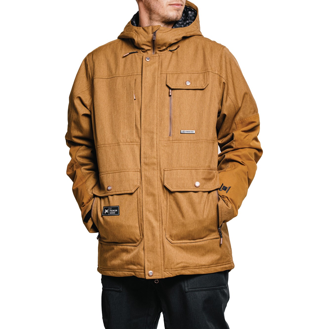 L1 Highland Jacket | evo