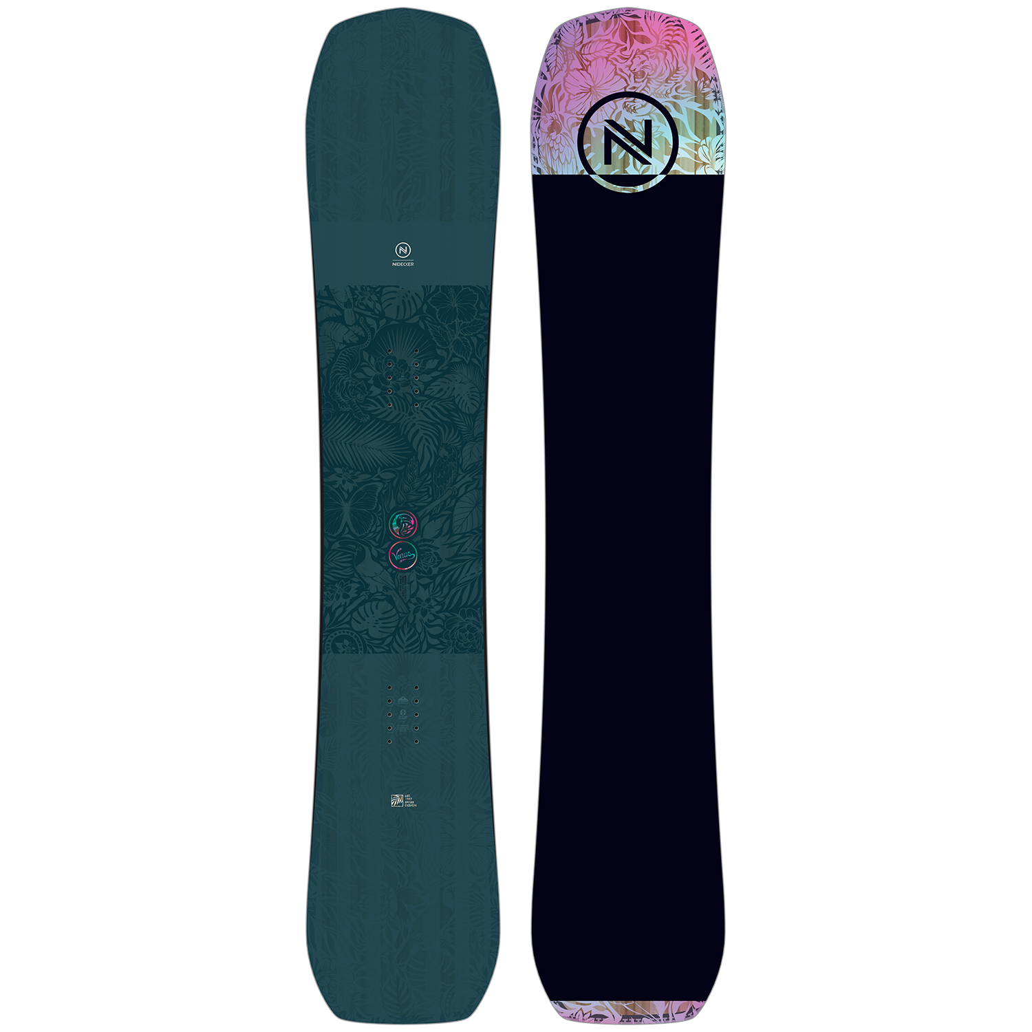 Nidecker Venus Snowboard - Women's | evo
