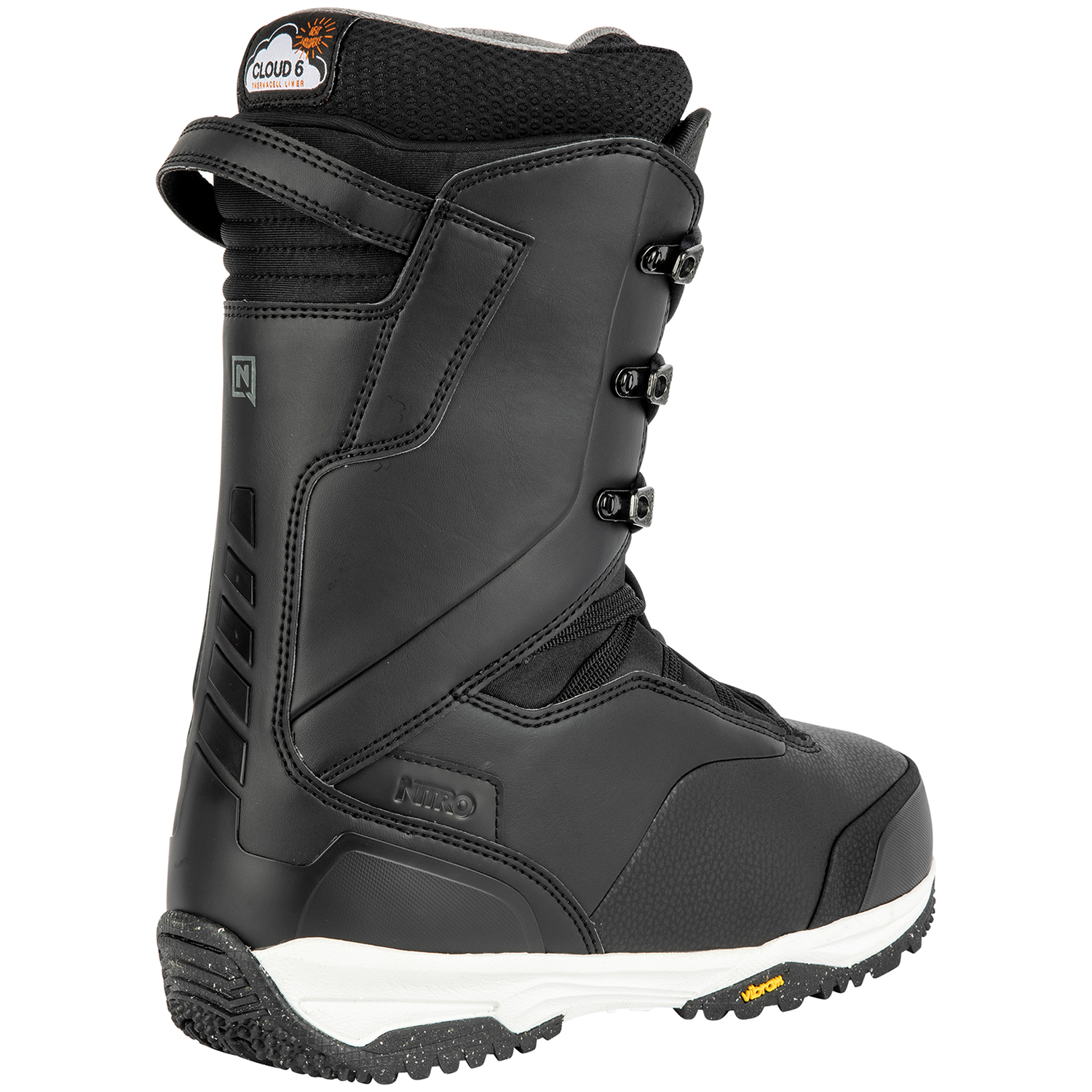 Nitro Venture Pro Lace Snowboard Boots | evo