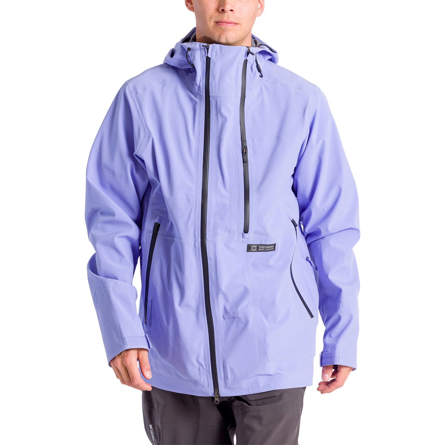 シルバーピーチ L1 AXIAL JACKET SPRAY サイズM スノーボードウエア