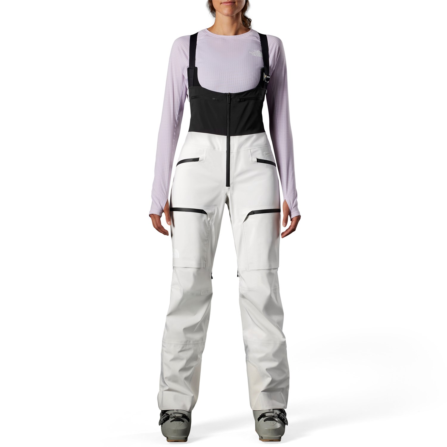 新品 ノースフェイス サミットシリーズ Verbier Bibパンツ US:XL The North Face Summit Verbier GTX Bib Pant - Men's - Clothing